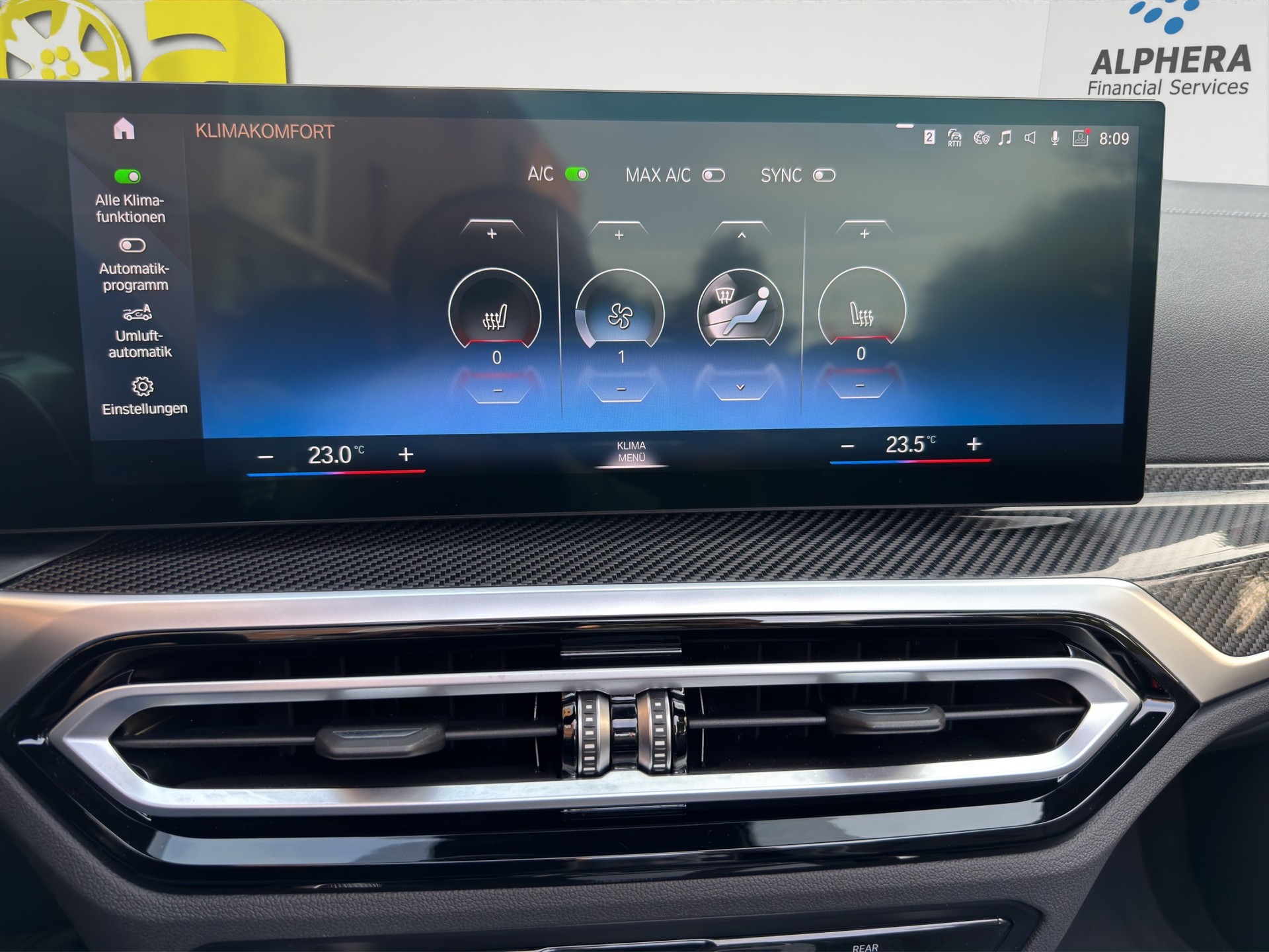 BMW M440i xDrive 48V Cabrio INDIVIDUAL 4x4-image-19