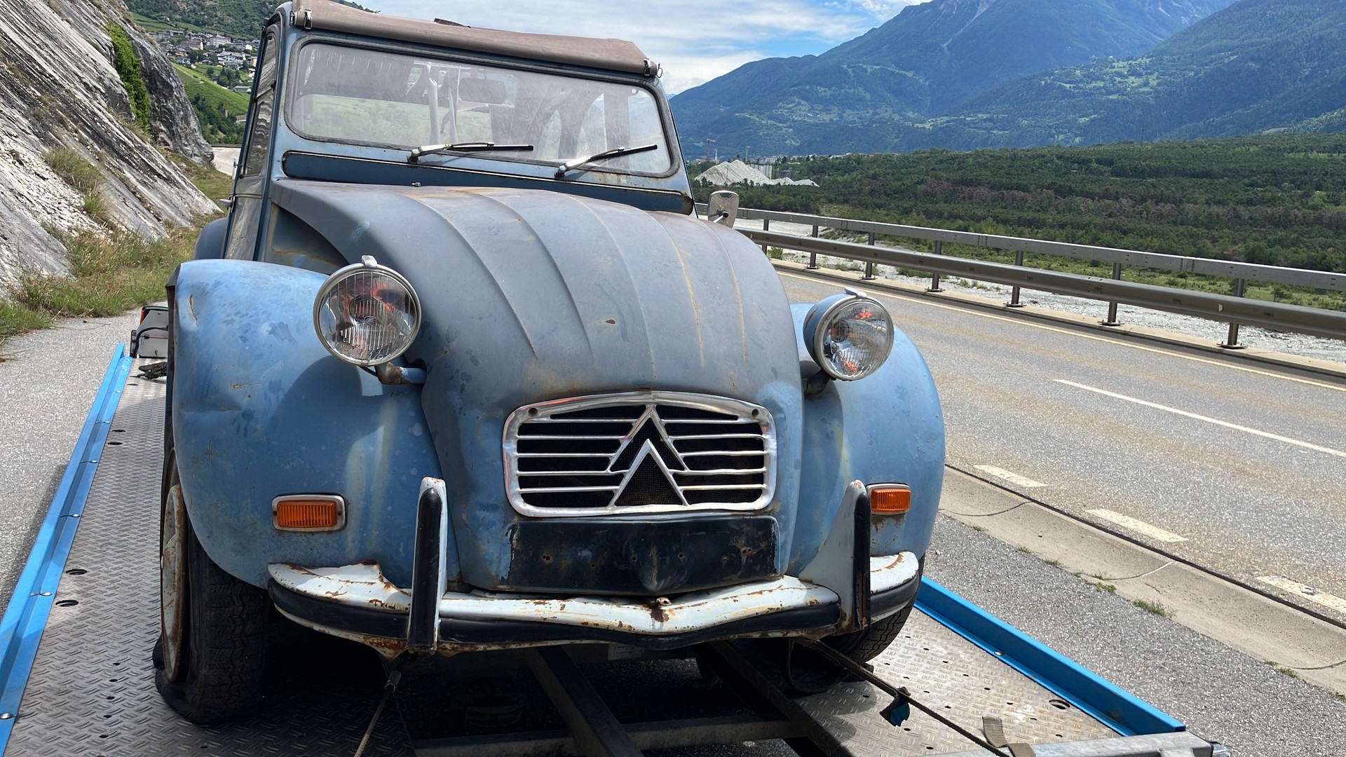 CITROEN 2CV