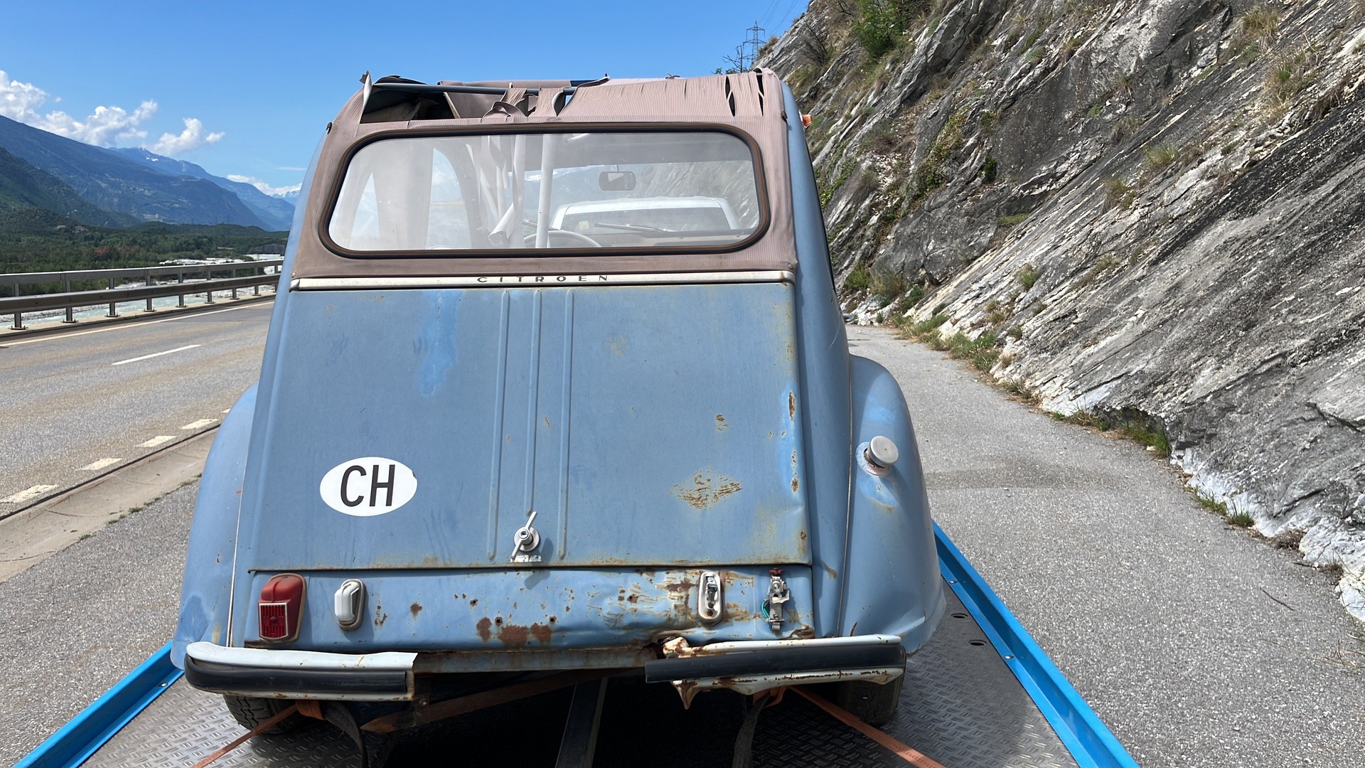 CITROEN 2CV-image-1