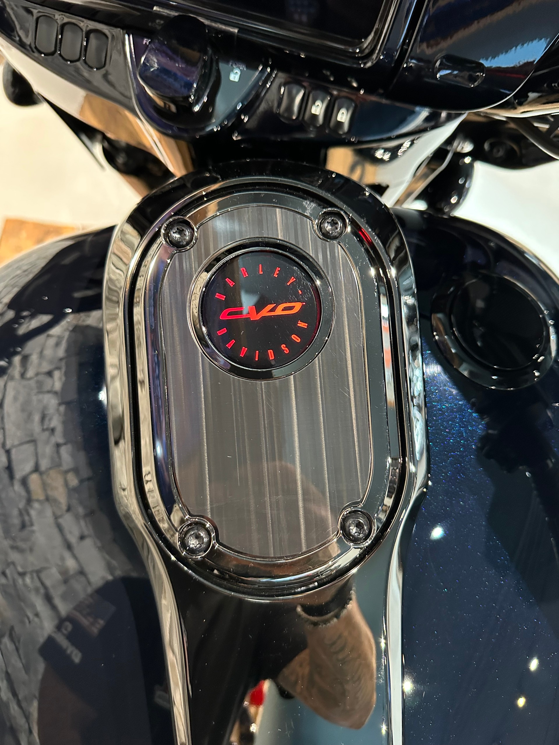 HARLEY-DAVIDSON FLHXSE Street Glide CVO 117-image-3