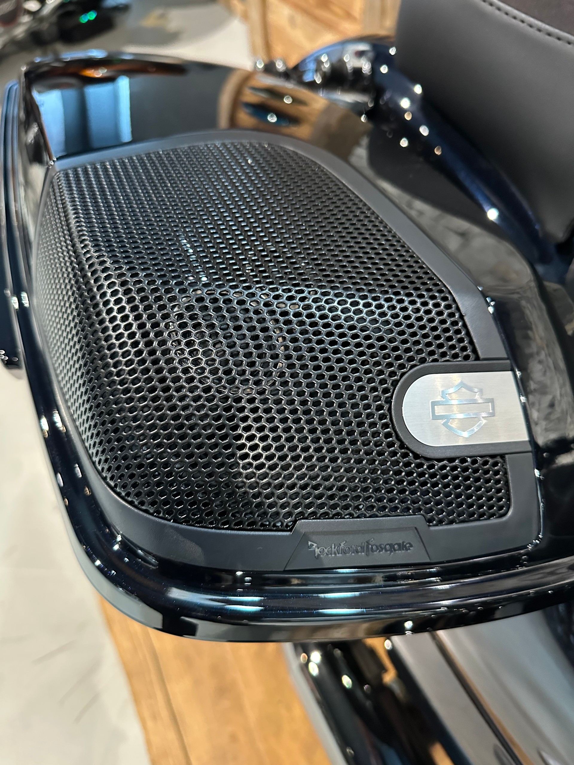 HARLEY-DAVIDSON FLHXSE Street Glide CVO 117-image-4