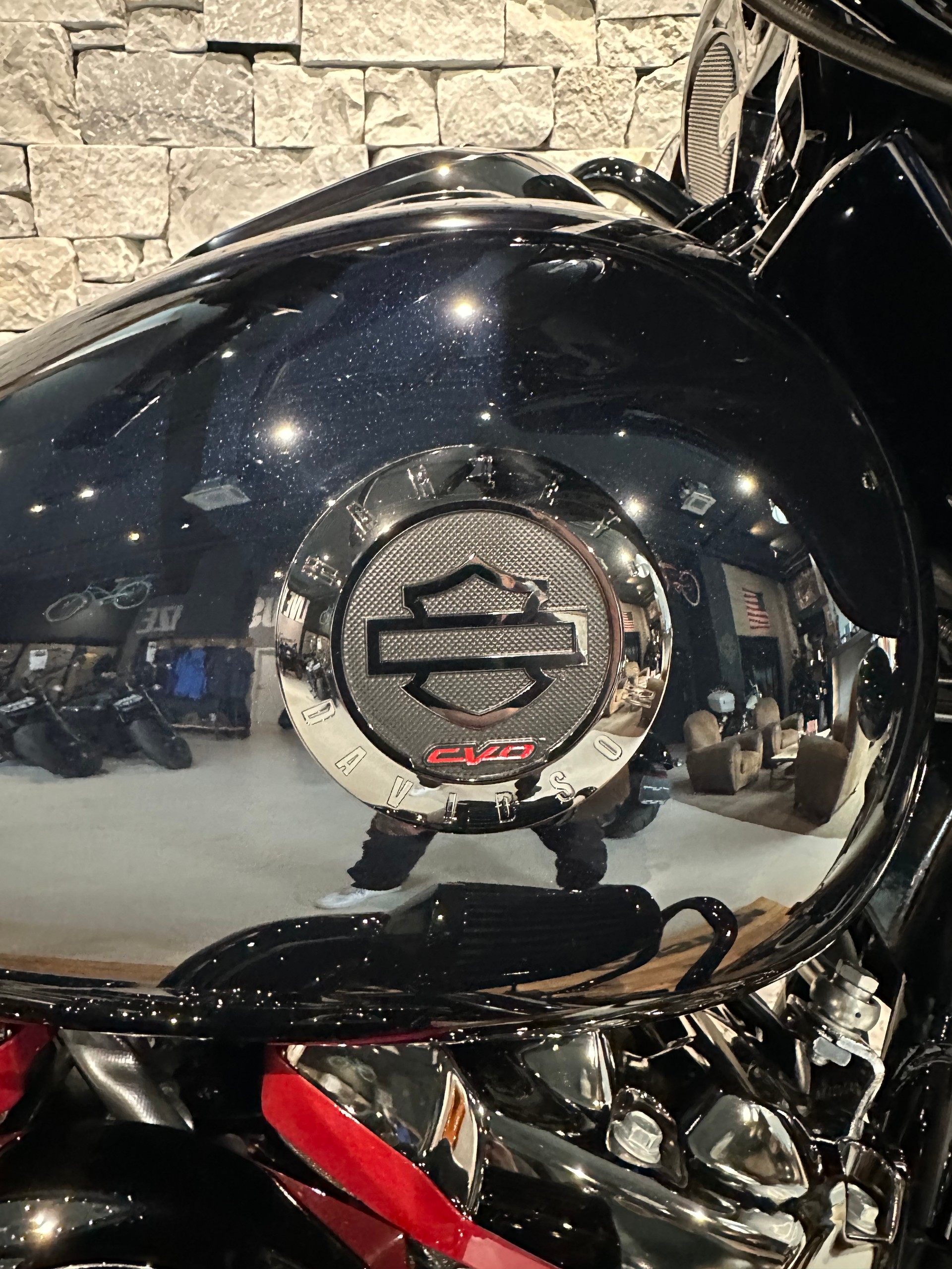 HARLEY-DAVIDSON FLHXSE Street Glide CVO 117-image-8