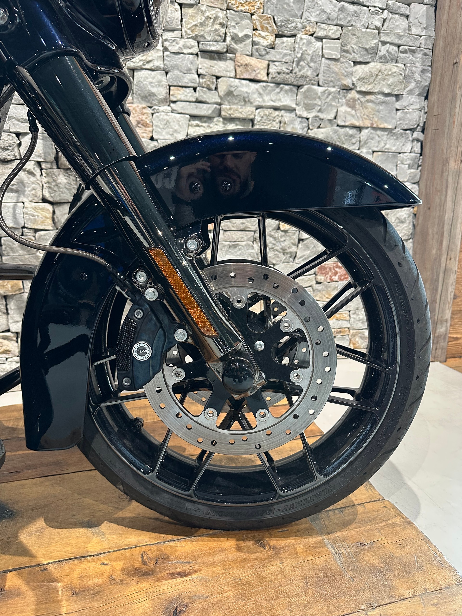 HARLEY-DAVIDSON FLHXSE Street Glide CVO 117-image-13
