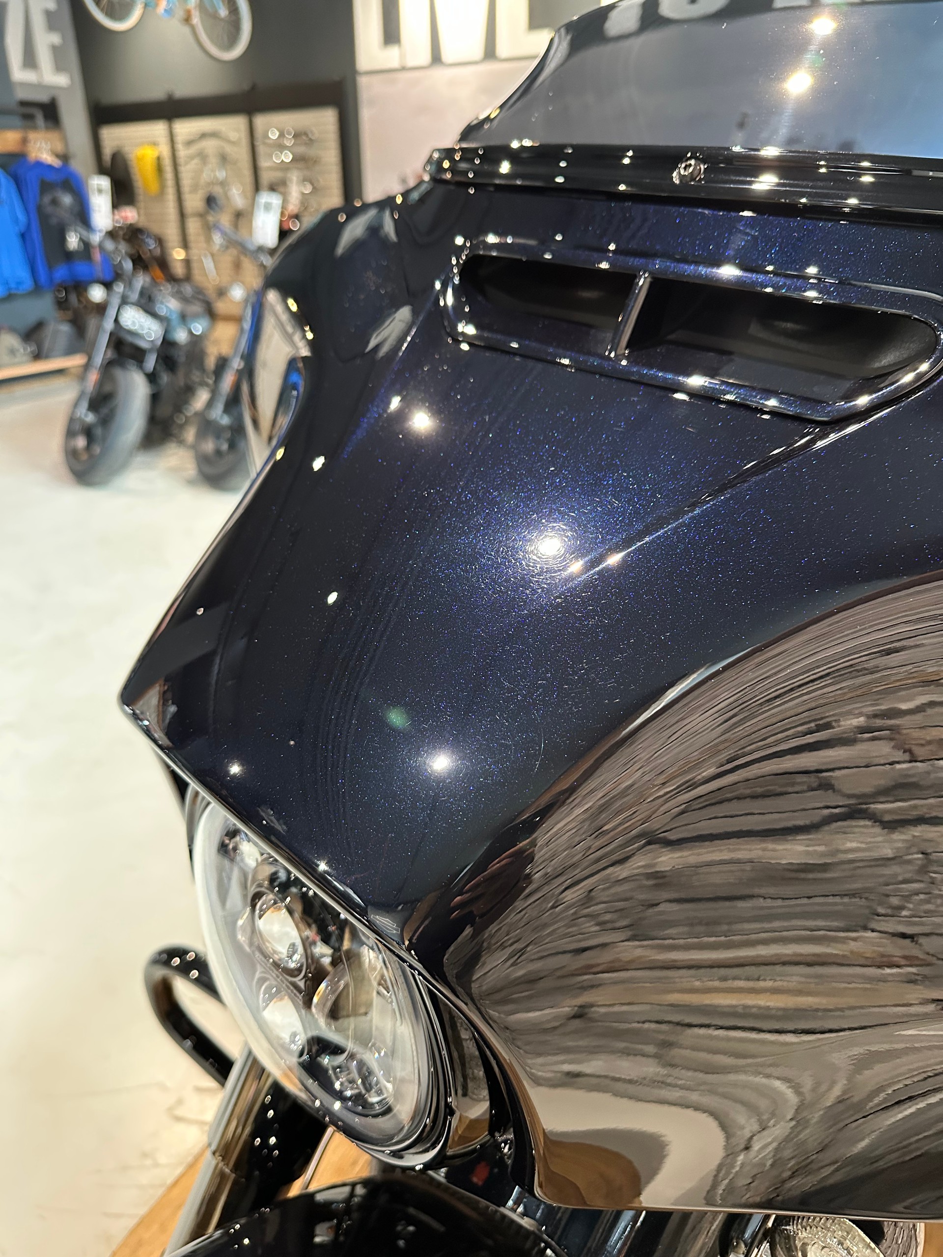 HARLEY-DAVIDSON FLHXSE Street Glide CVO 117-image-7