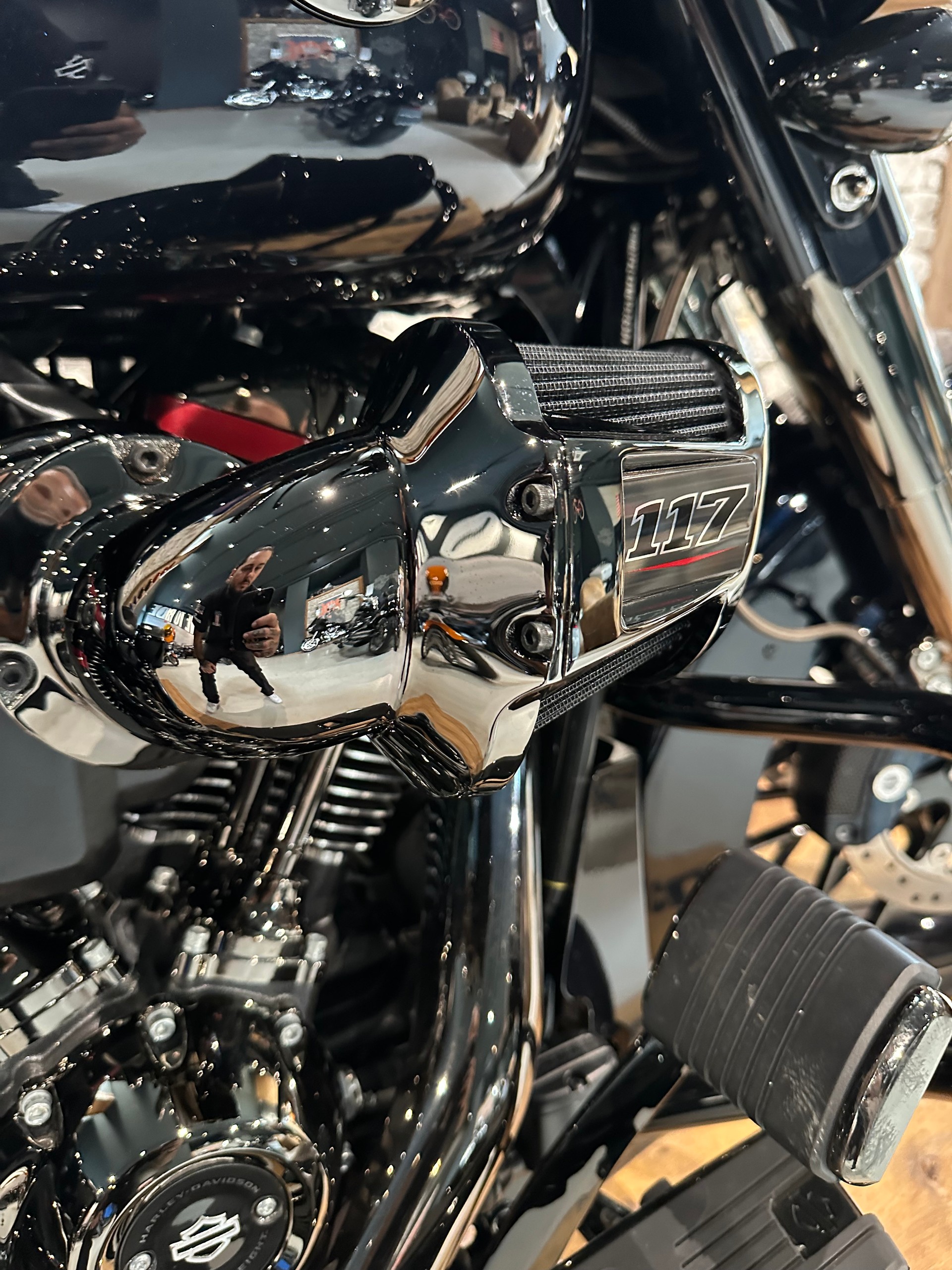HARLEY-DAVIDSON FLHXSE Street Glide CVO 117-image-11