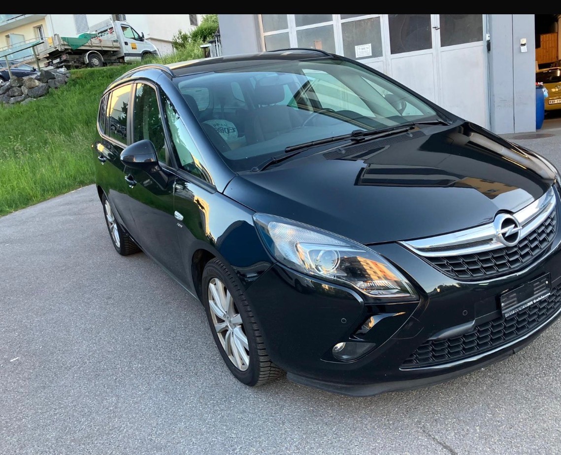 OPEL Zafira Tourer 2.0 CDTi Sport Automatic-showroom-element-1