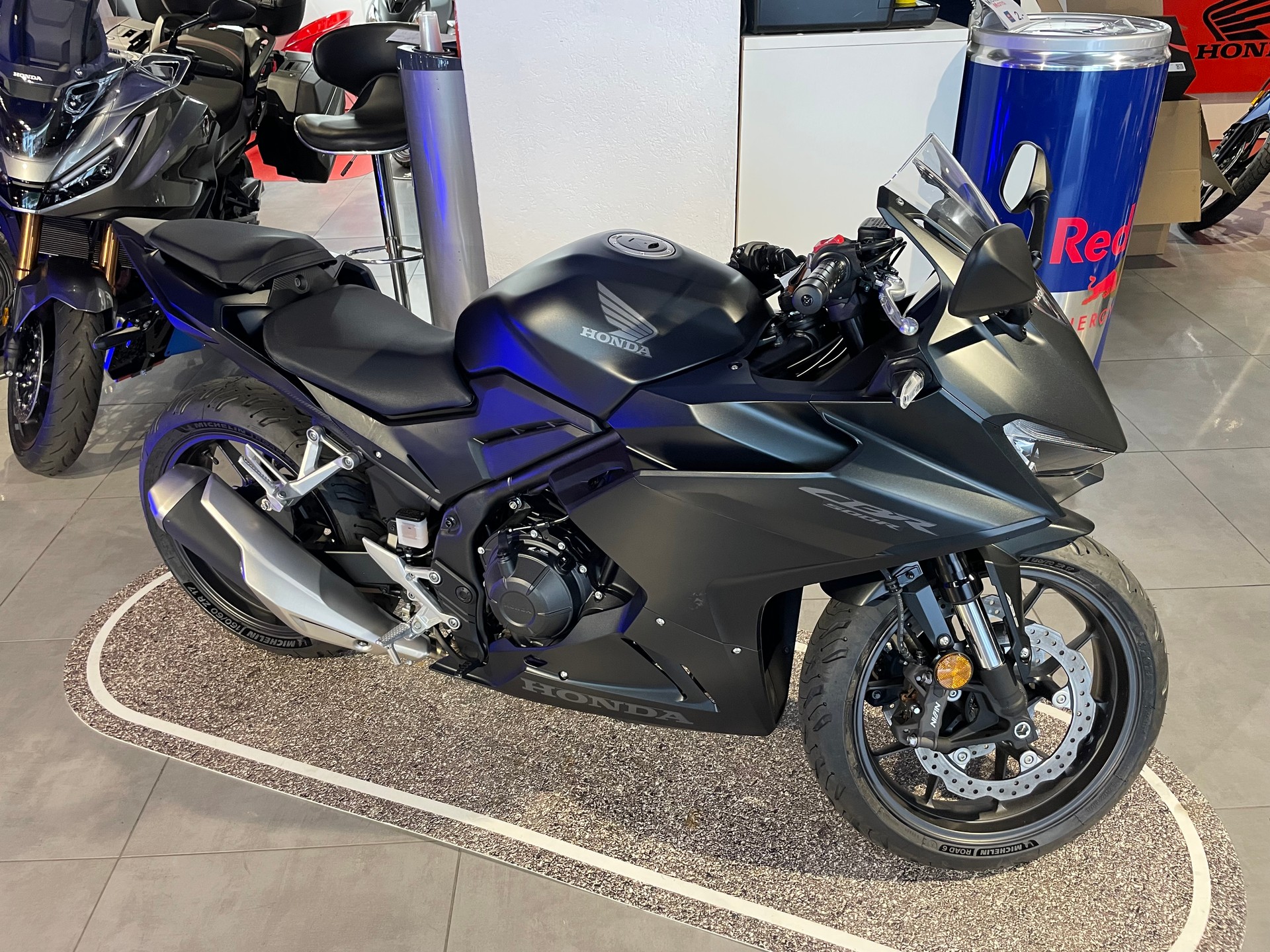 HONDA CBR 500 R (35kW)-image-1
