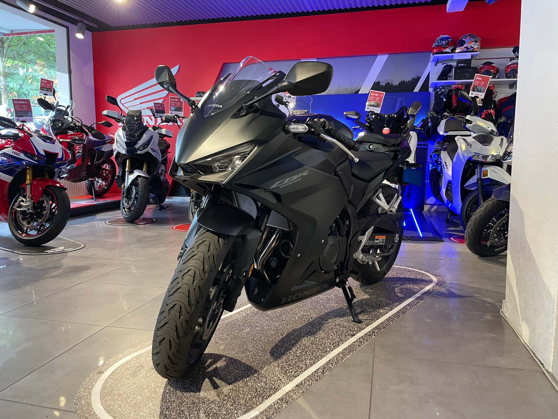 HONDA CBR 500 R (35kW)-image-0