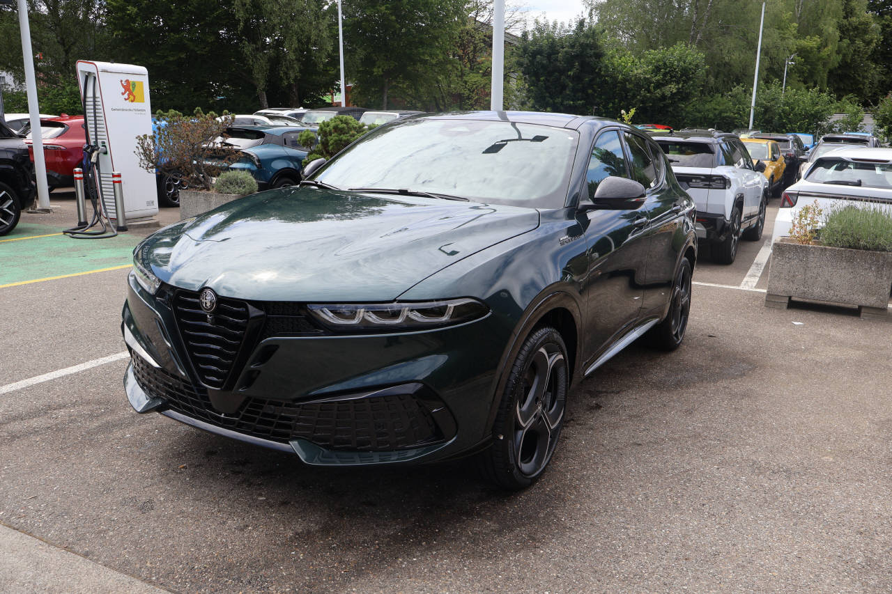 ALFA ROMEO Tonale 1.3 Plug-in Hybrid Sport Speciale Launch Q4-image-5