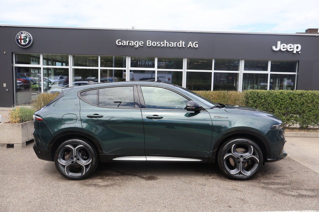 ALFA ROMEO Tonale 1.3 Plug-in Hybrid Sport Speciale Launch Q4
