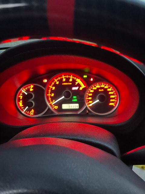 SUBARU 2.5 Turbo 4WD WRX STI Sport-image-8