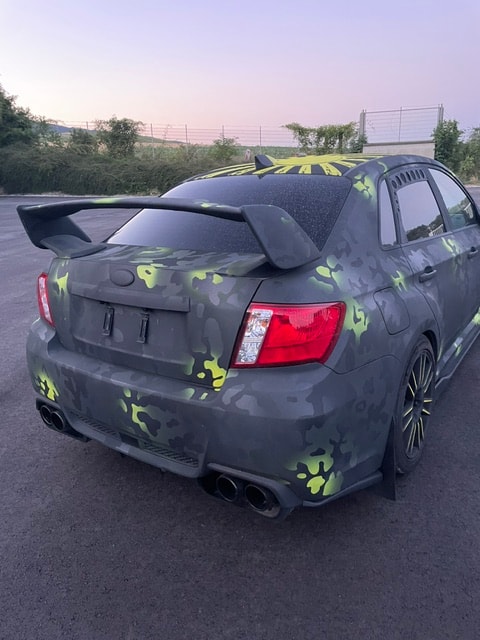 SUBARU 2.5 Turbo 4WD WRX STI Sport-showroom-element-2