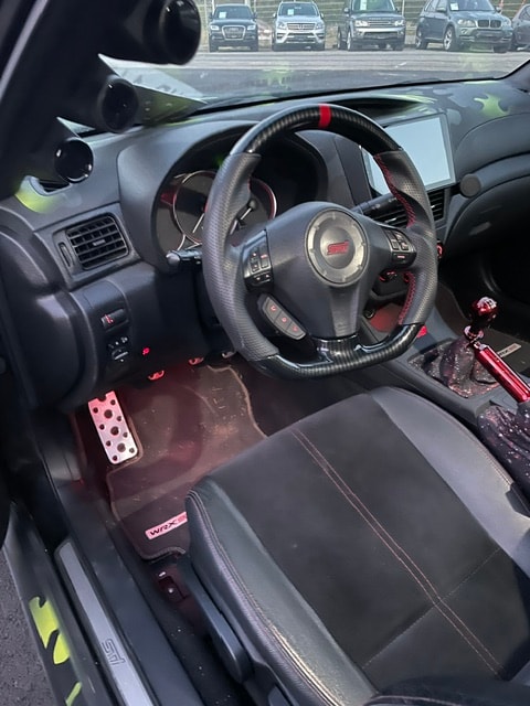 SUBARU 2.5 Turbo 4WD WRX STI Sport-image-5