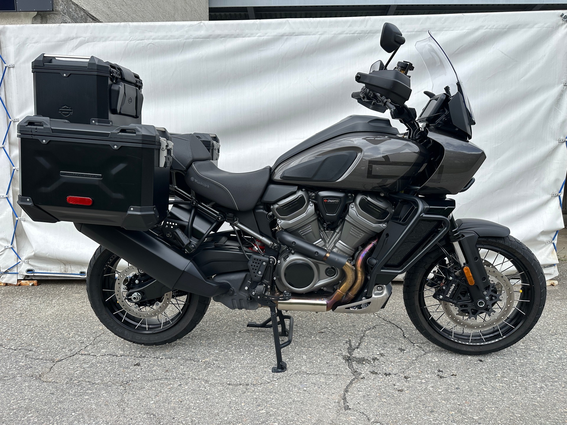 HARLEY-DAVIDSON RA Pan America 1250 Special-image-3