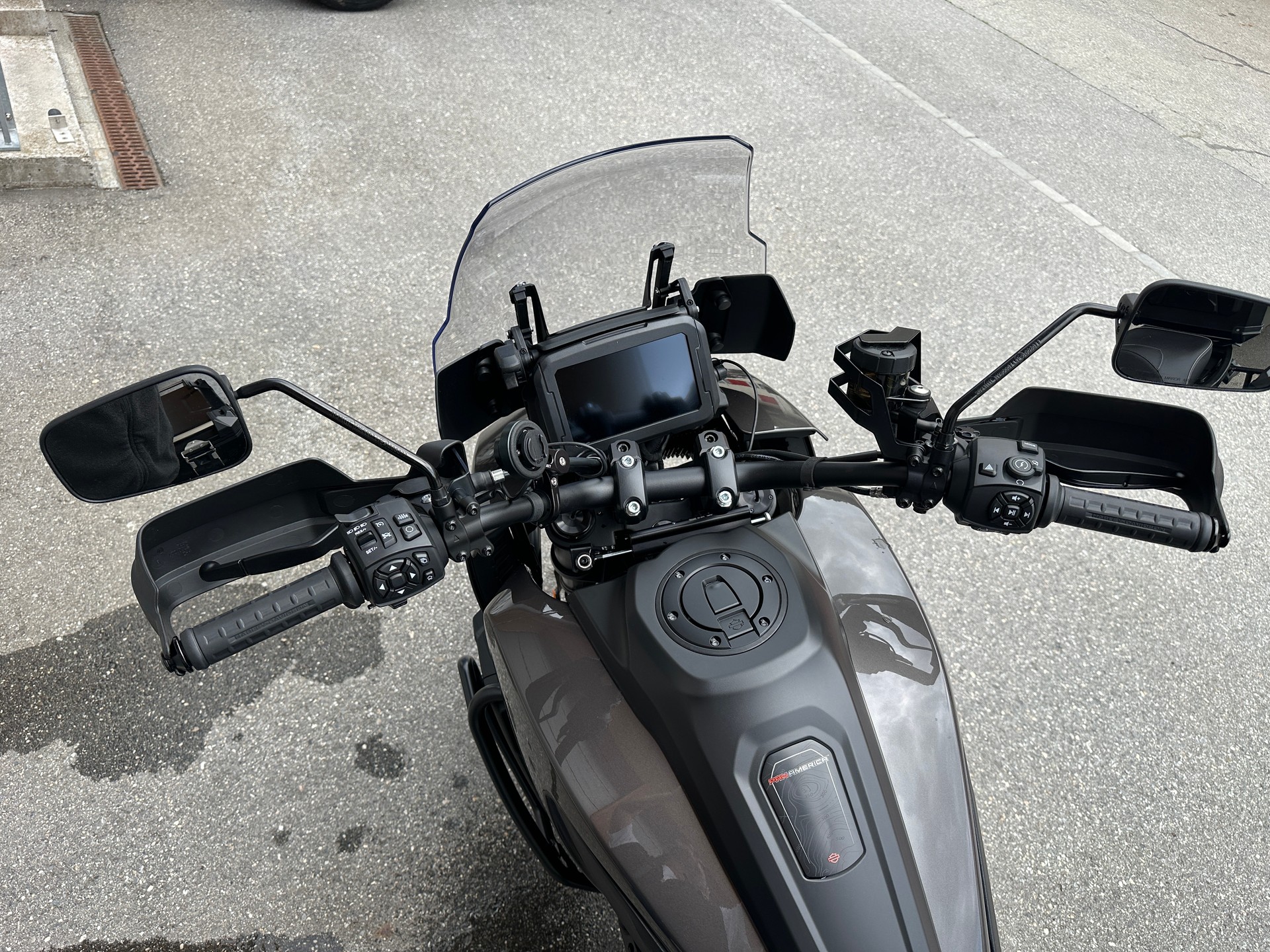 HARLEY-DAVIDSON RA Pan America 1250 Special-image-11