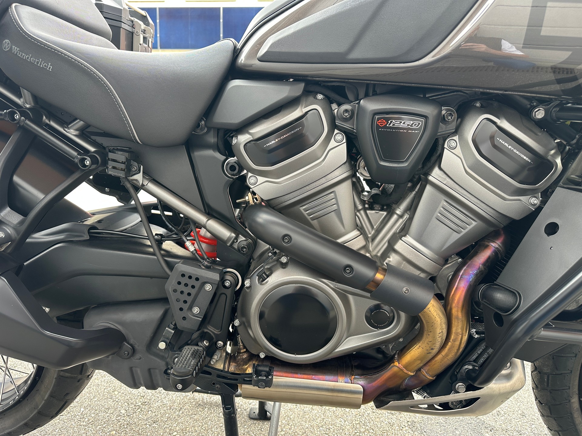 HARLEY-DAVIDSON RA Pan America 1250 Special-image-1
