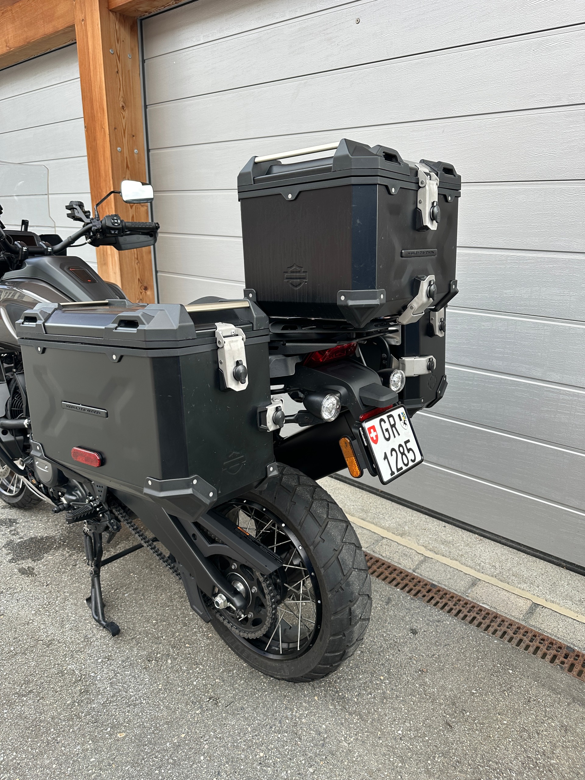 HARLEY-DAVIDSON RA Pan America 1250 Special-image-2