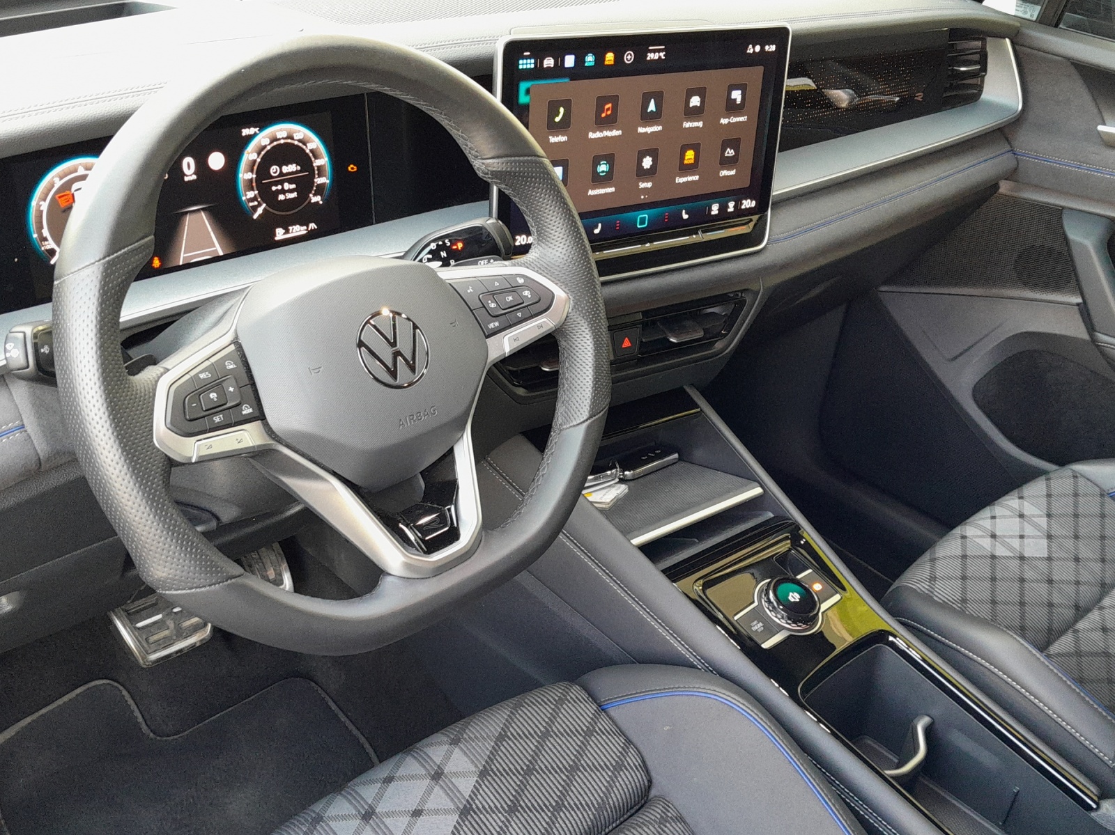 VW Tayron 2.0 TSI R-Line DSG 4Motion-image-7