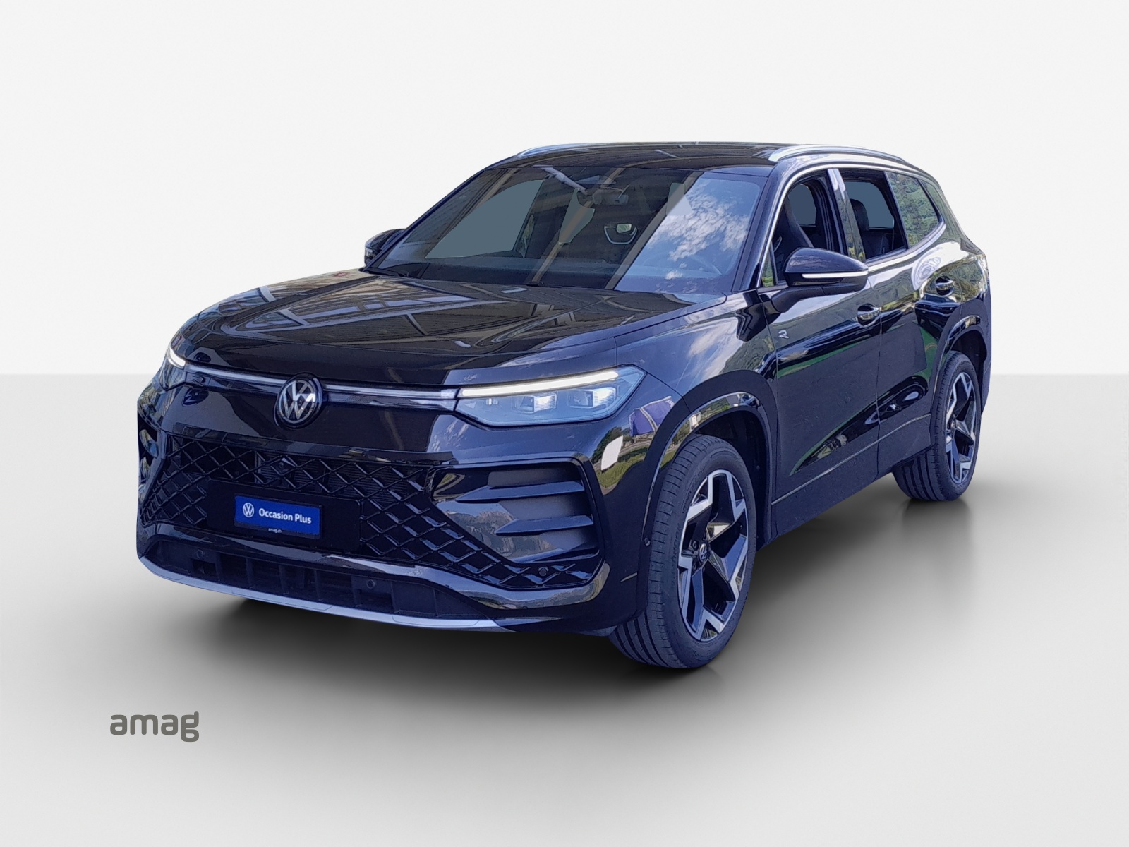 VW Tayron 2.0 TSI R-Line DSG 4Motion