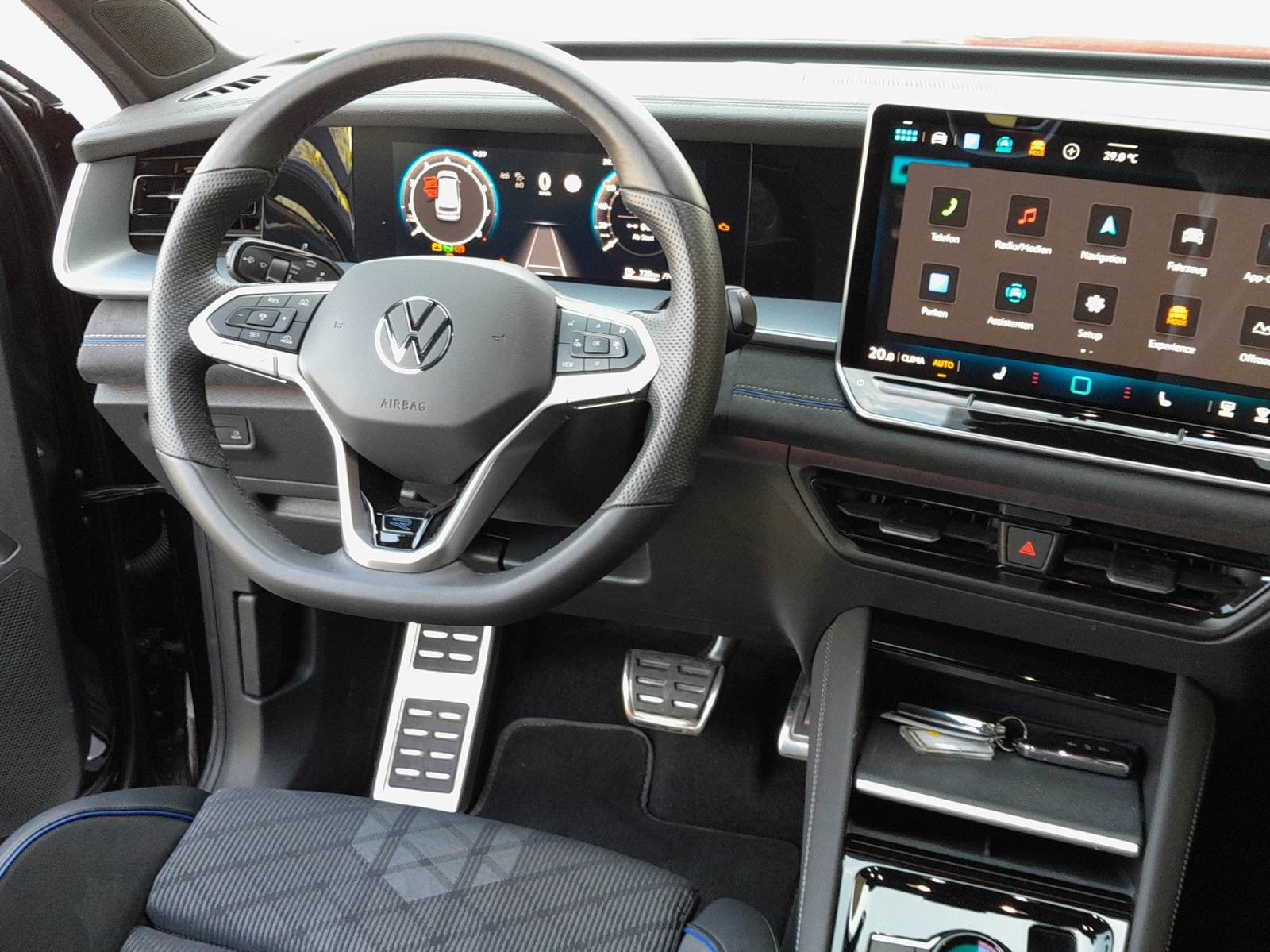 VW Tayron 2.0 TSI R-Line DSG 4Motion-image-8
