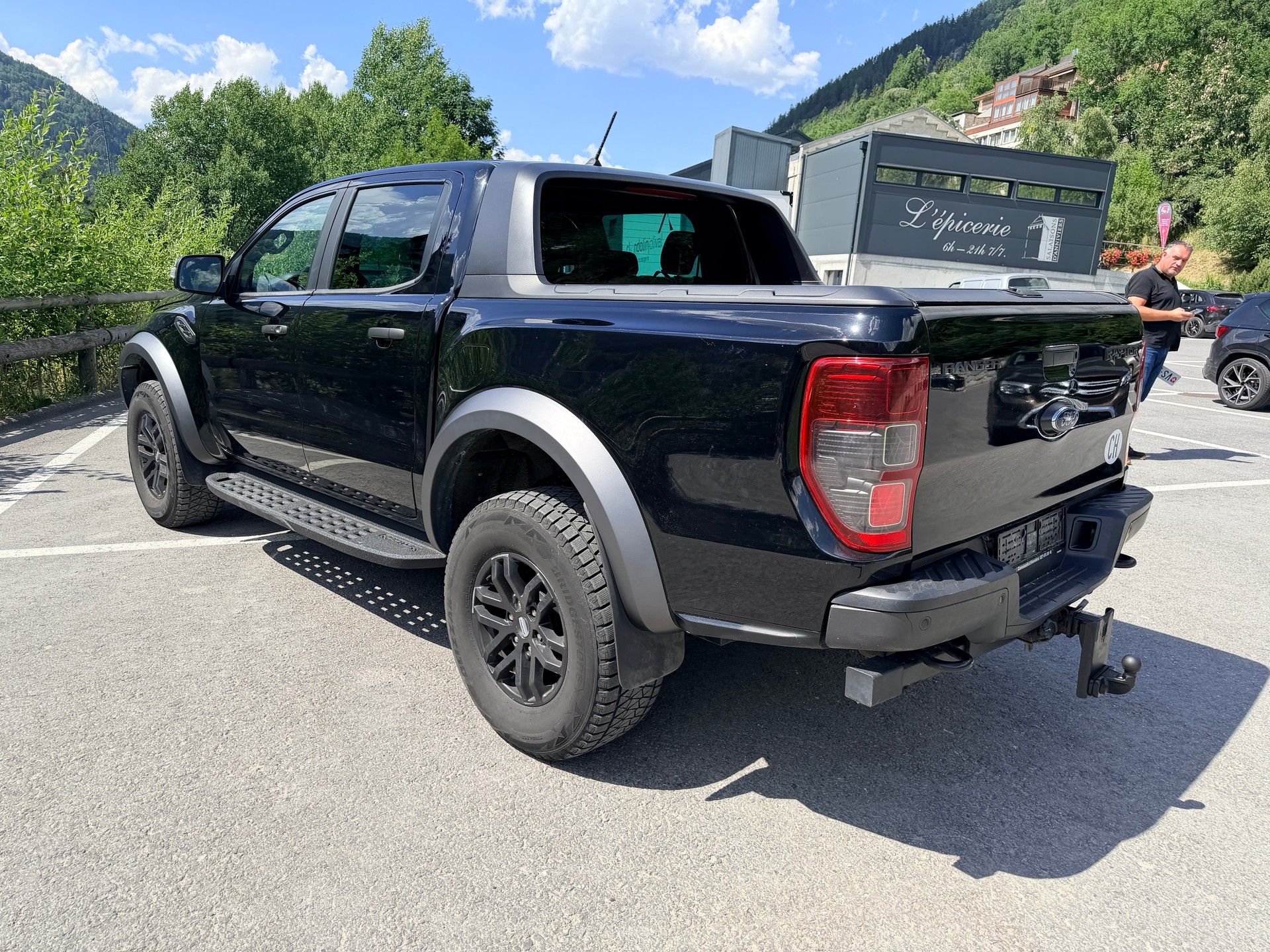 FORD Ranger Raptor 2.0 Eco Blue 4x4 A-image-6