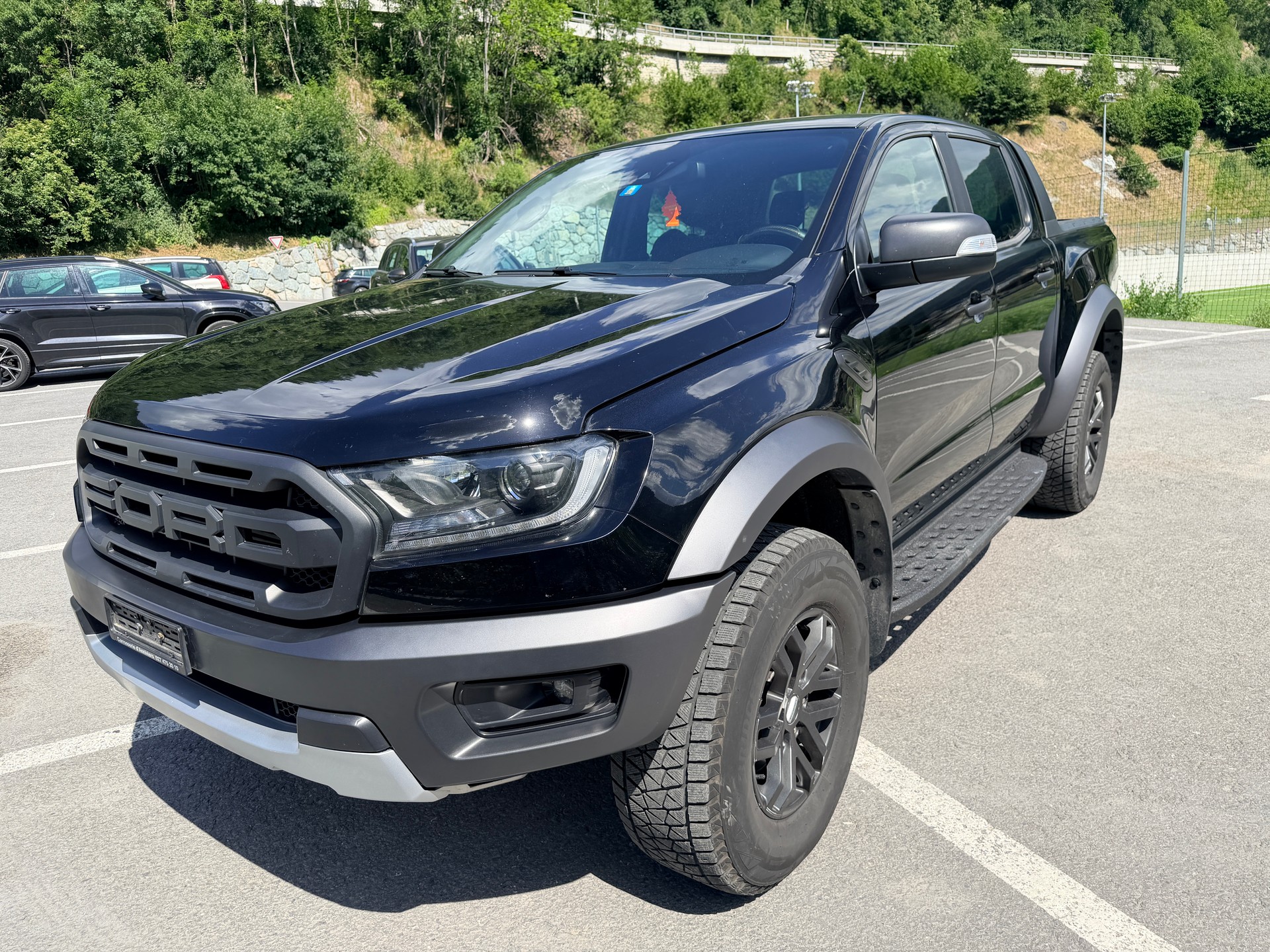 FORD Ranger Raptor 2.0 Eco Blue 4x4 A-showroom-element-1
