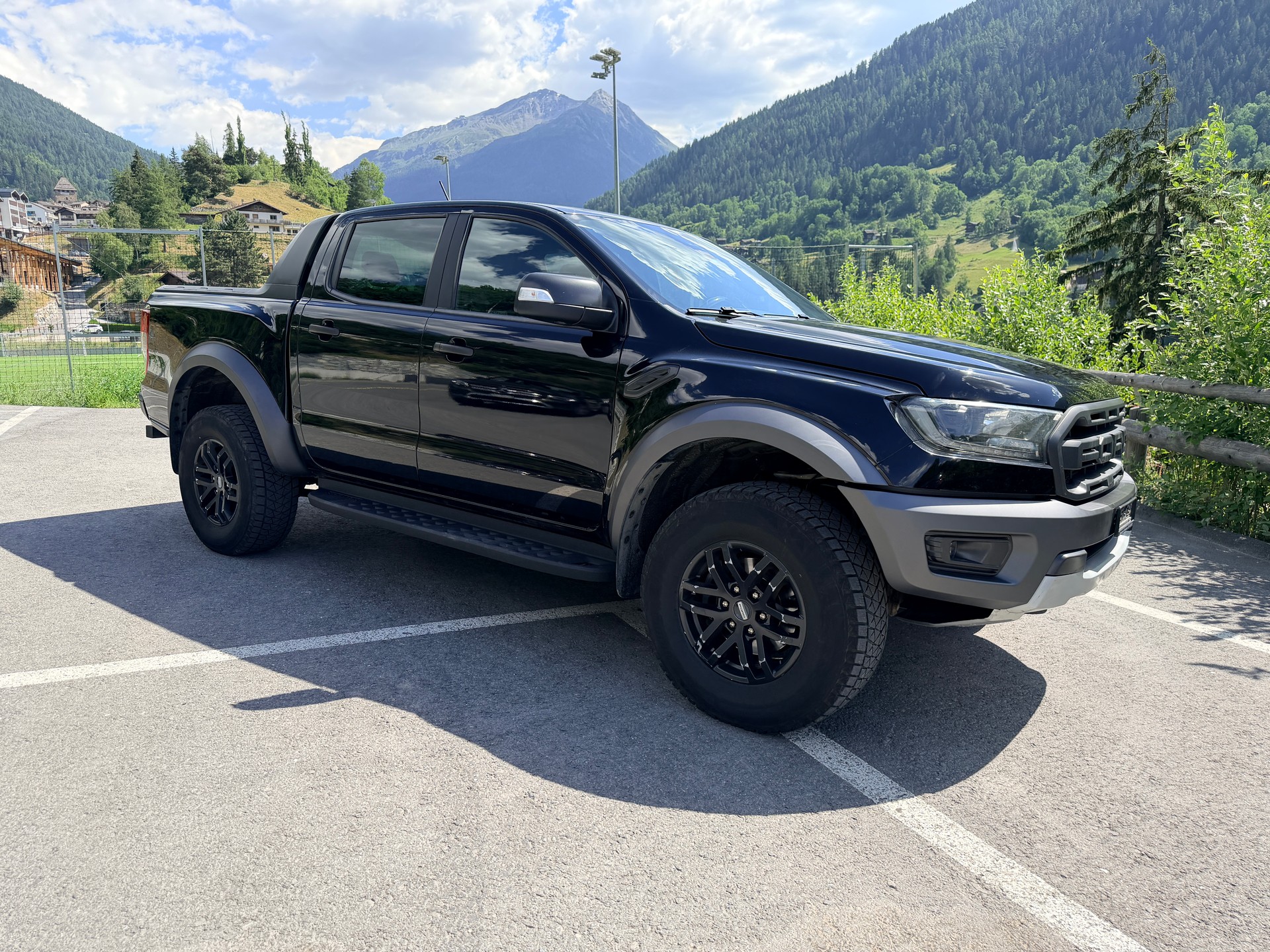 FORD Ranger Raptor 2.0 Eco Blue 4x4 A