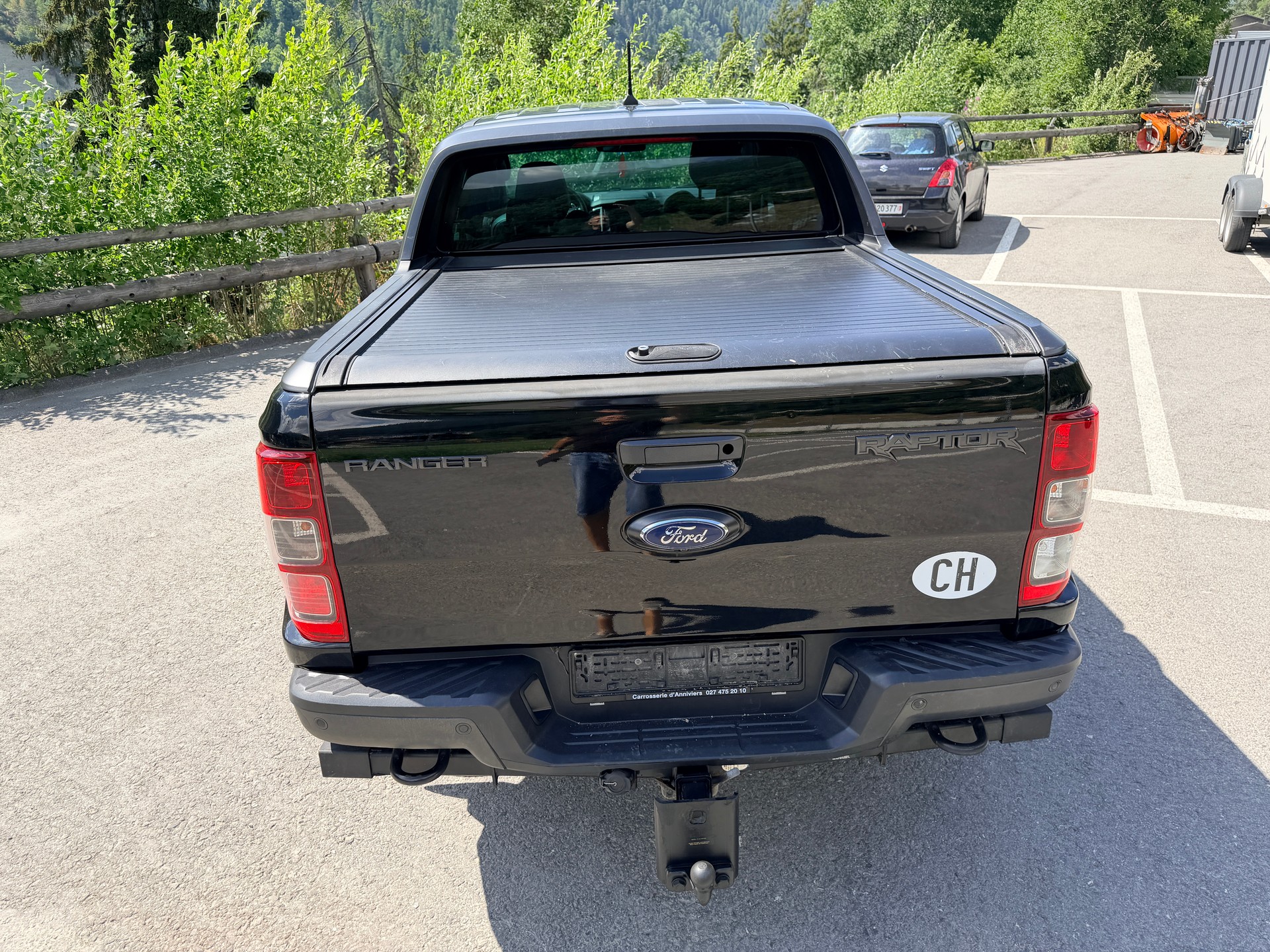 FORD Ranger Raptor 2.0 Eco Blue 4x4 A-image-5