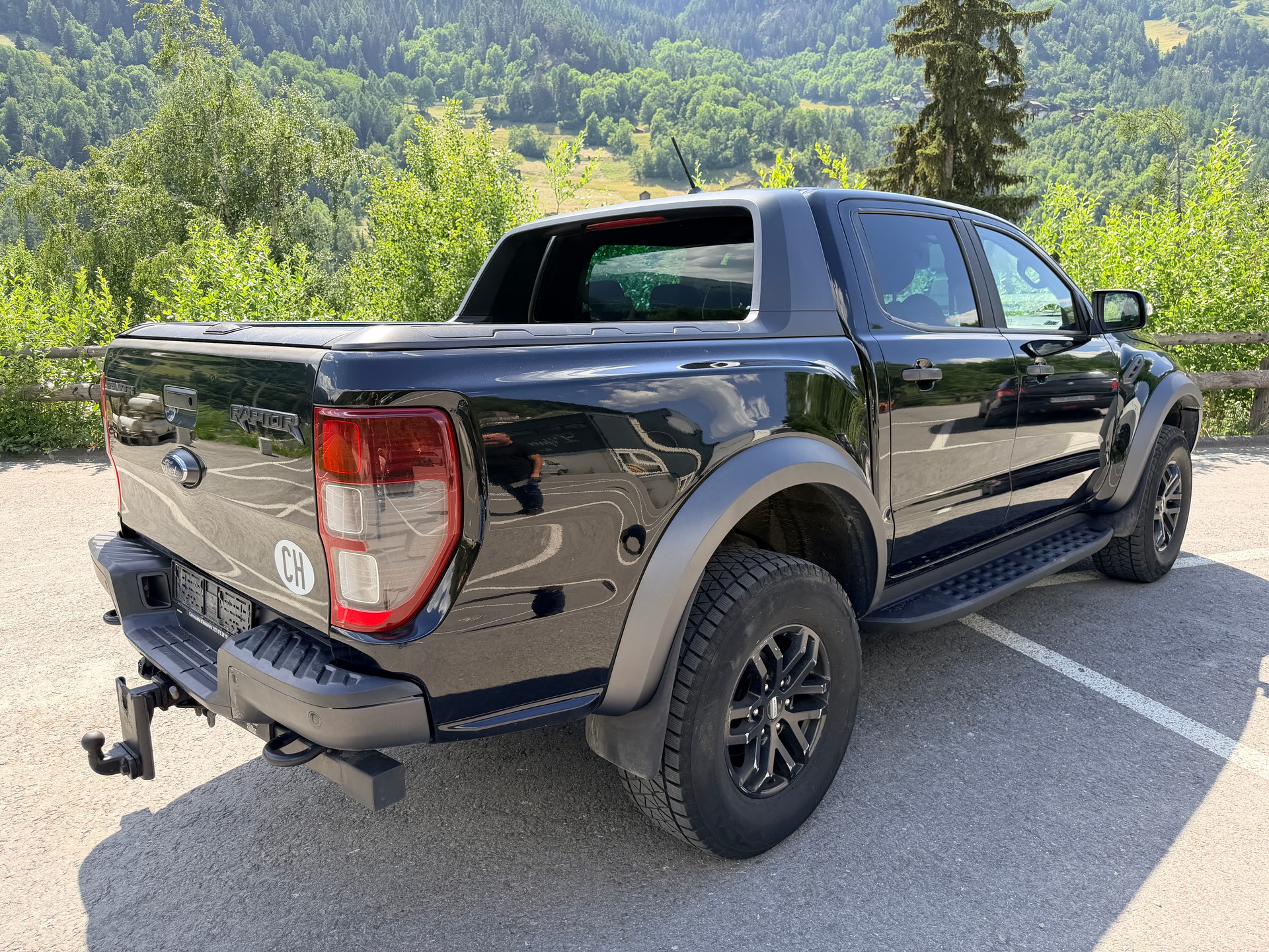 FORD Ranger Raptor 2.0 Eco Blue 4x4 A-image-4