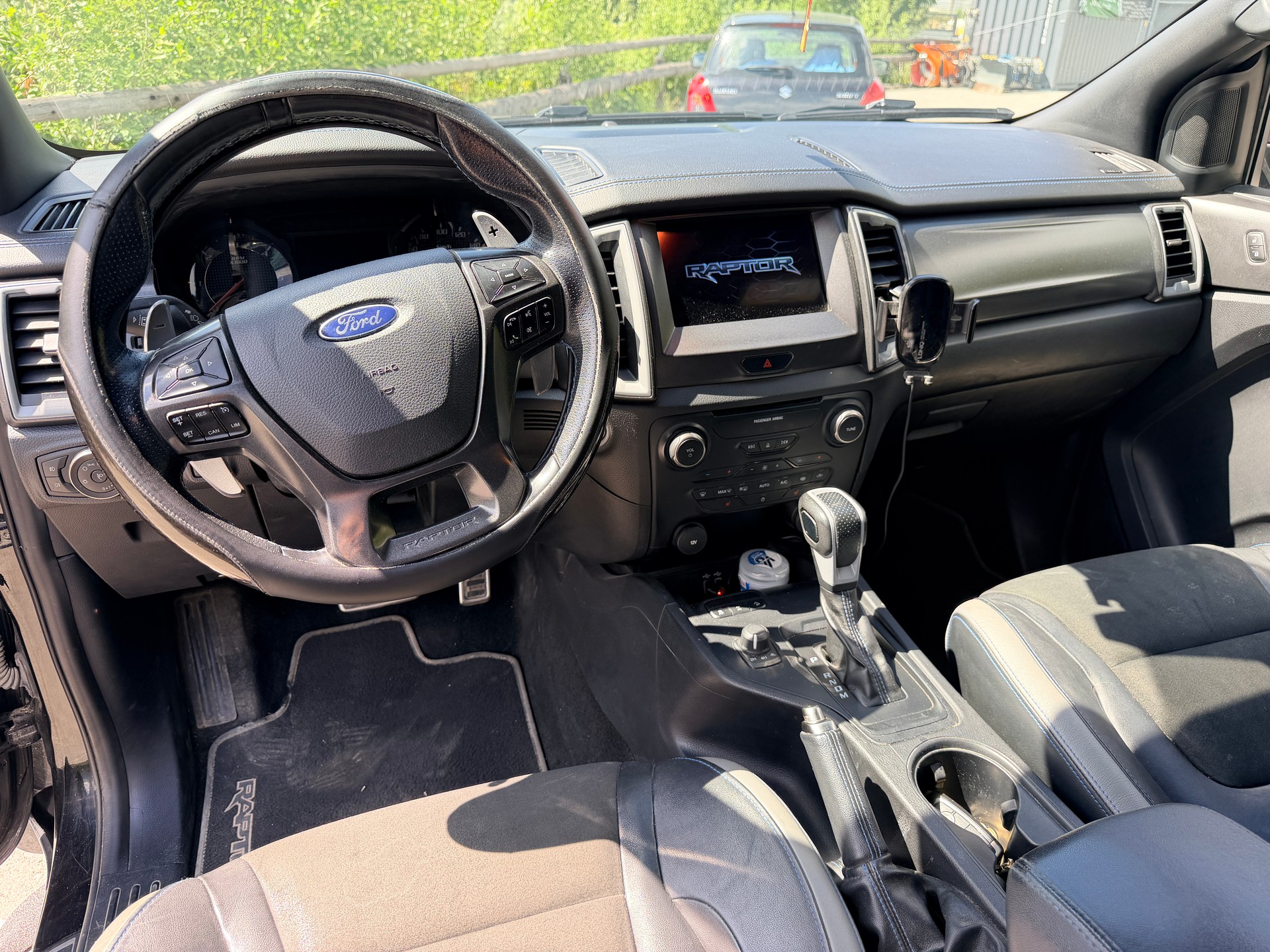 FORD Ranger Raptor 2.0 Eco Blue 4x4 A-image-7