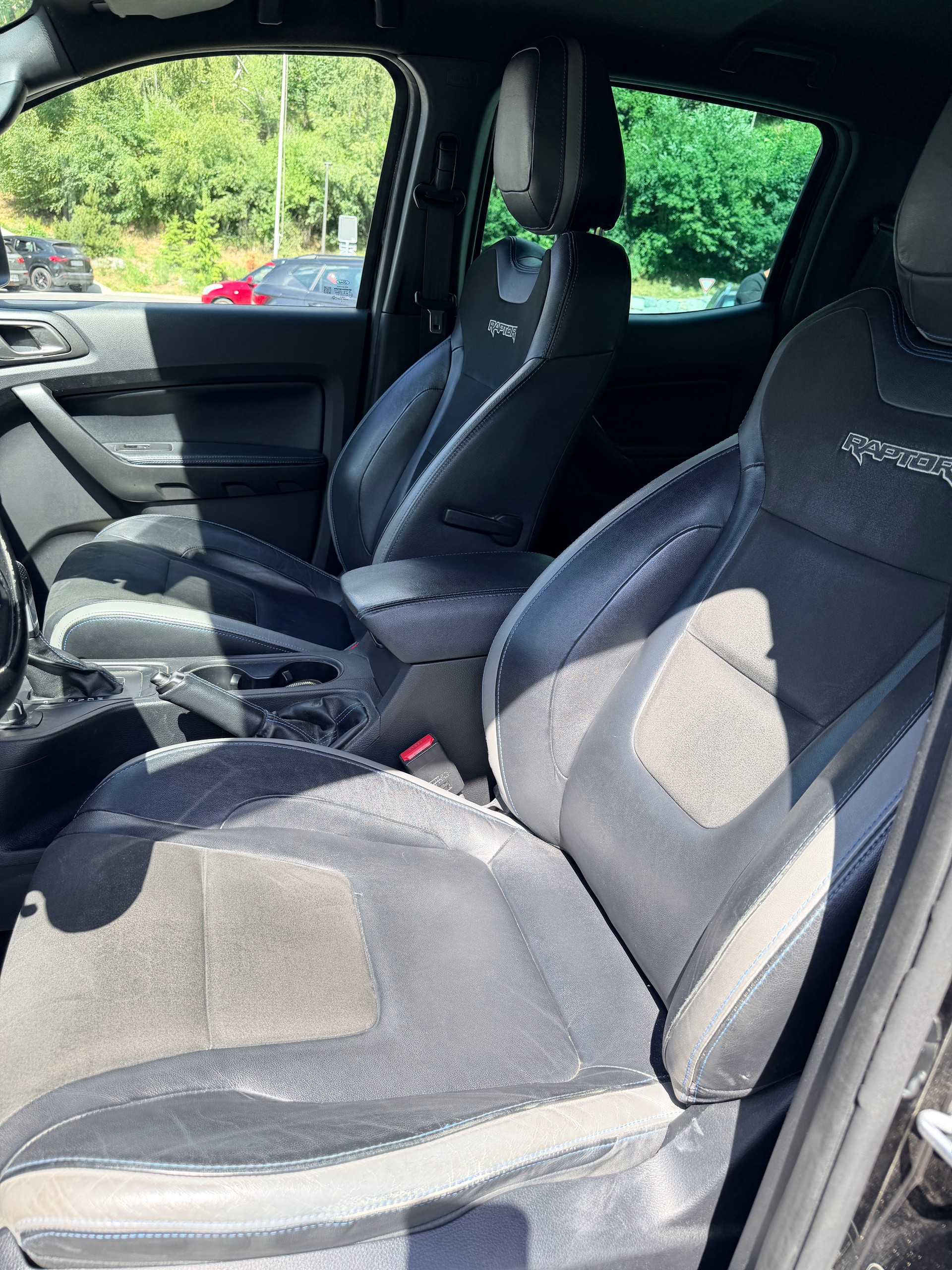 FORD Ranger Raptor 2.0 Eco Blue 4x4 A-image-8