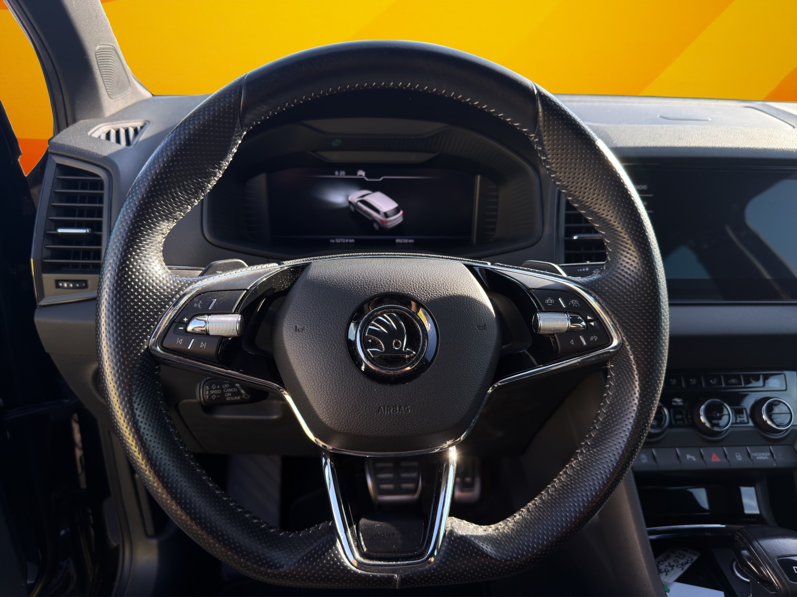 SKODA Karoq 1.5 TSI ACT SportLine DSG-image-9