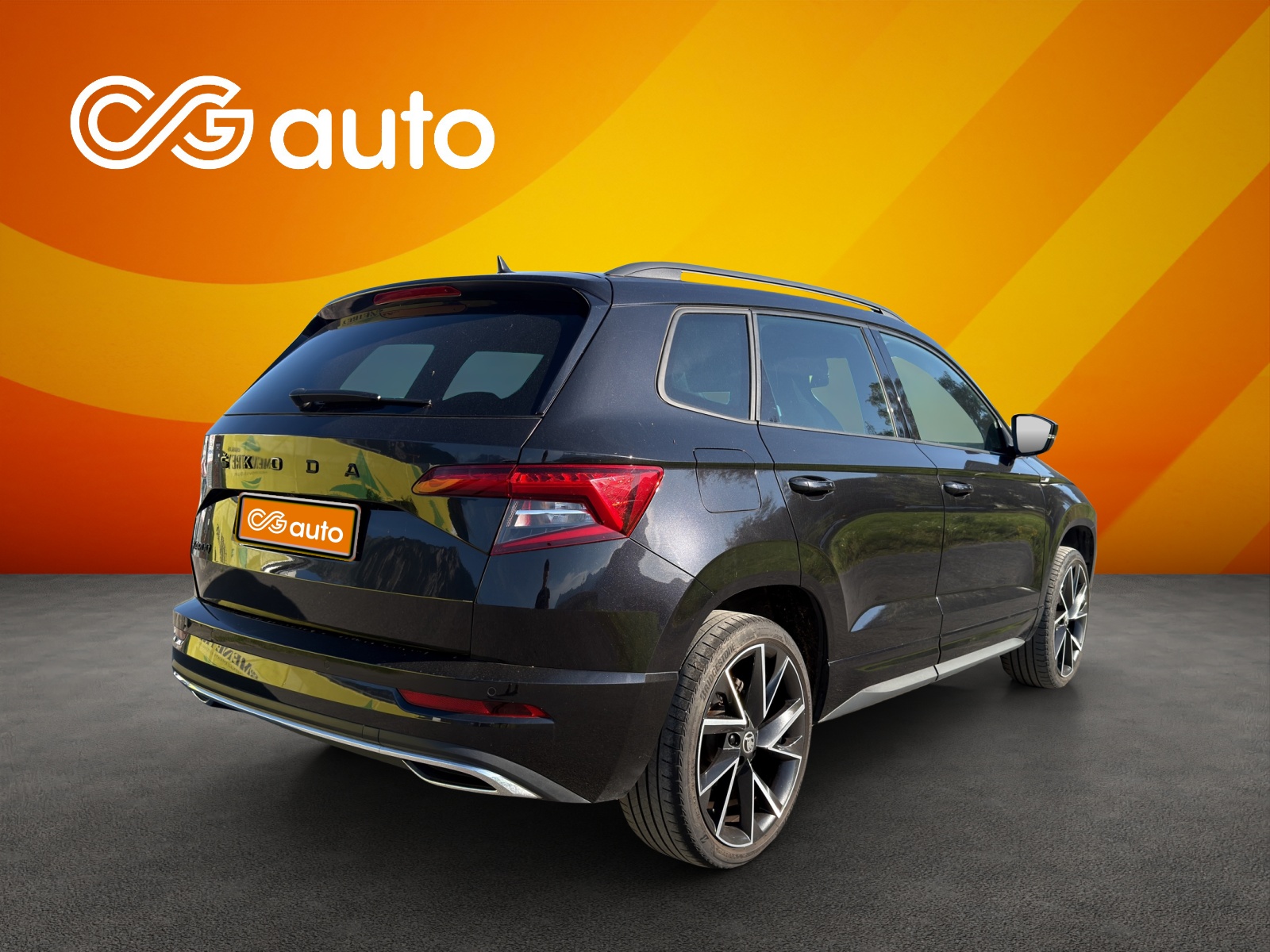 SKODA Karoq 1.5 TSI ACT SportLine DSG-image-6