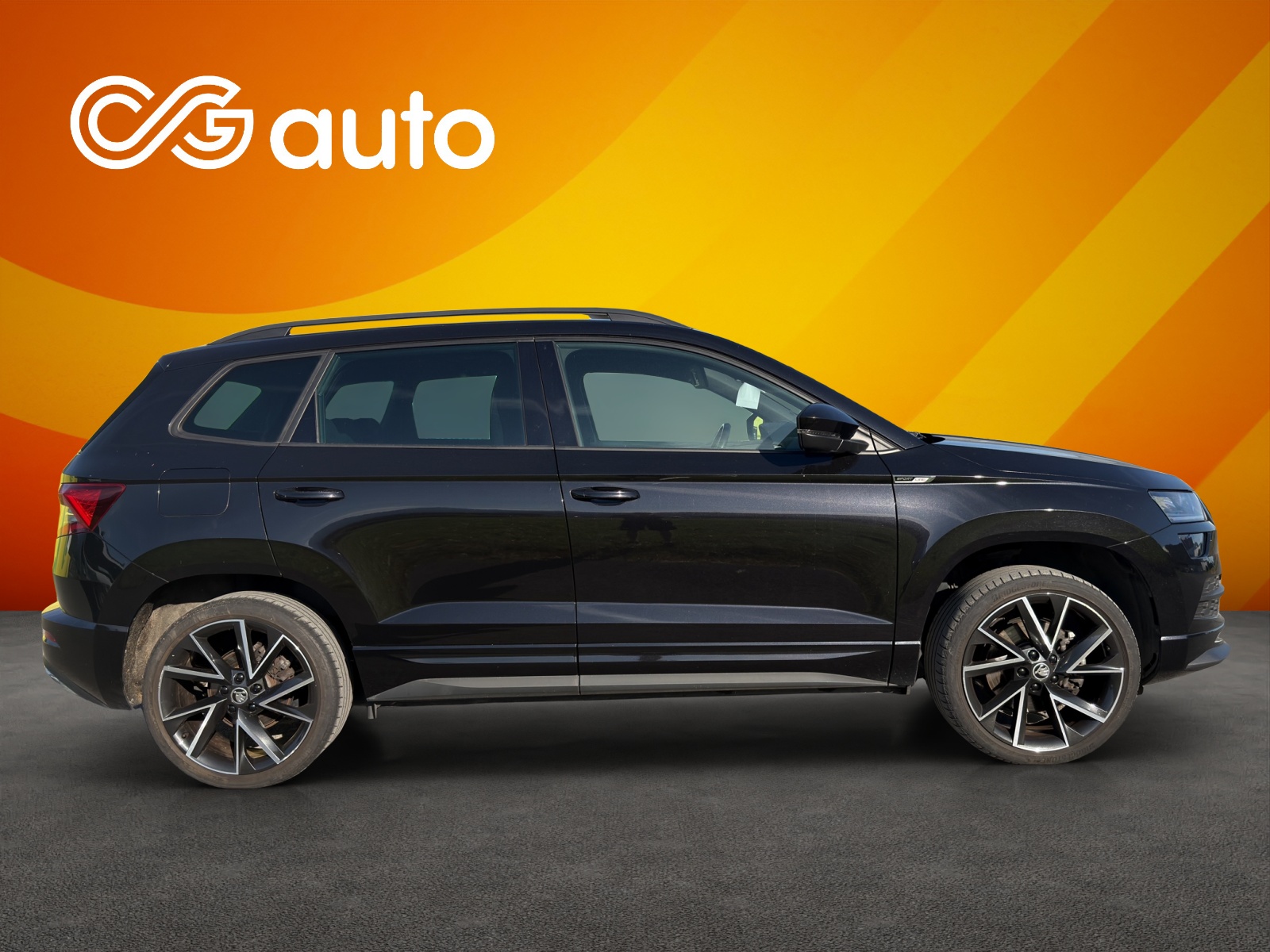SKODA Karoq 1.5 TSI ACT SportLine DSG-image-4
