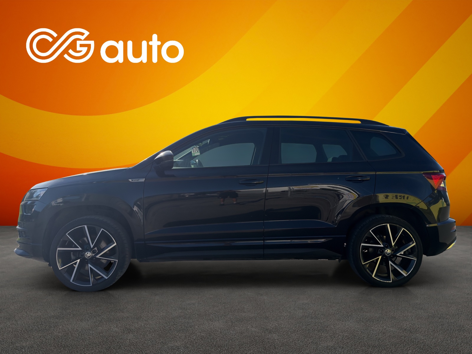 SKODA Karoq 1.5 TSI ACT SportLine DSG-showroom-element-3