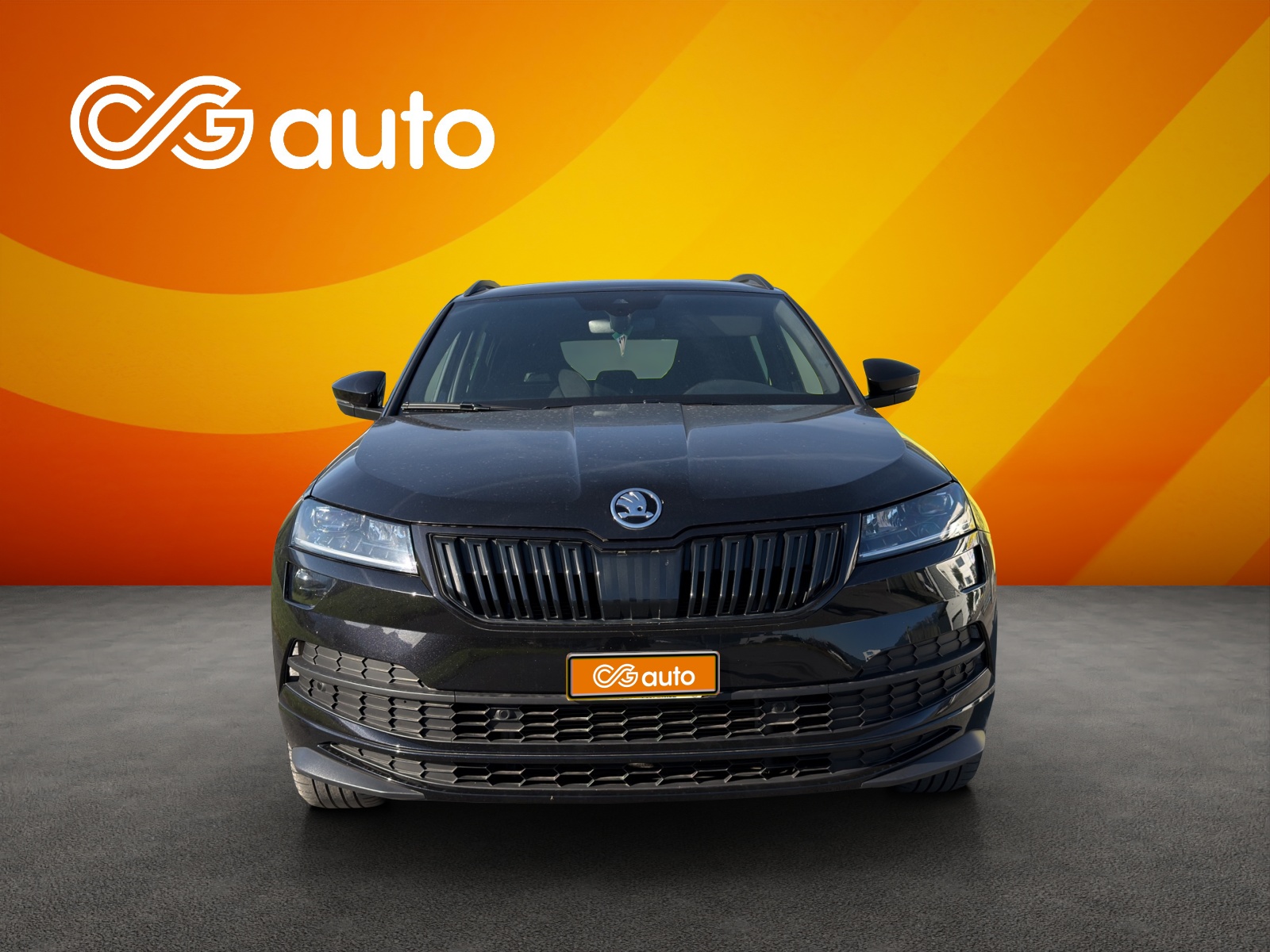 SKODA Karoq 1.5 TSI ACT SportLine DSG-showroom-element-2