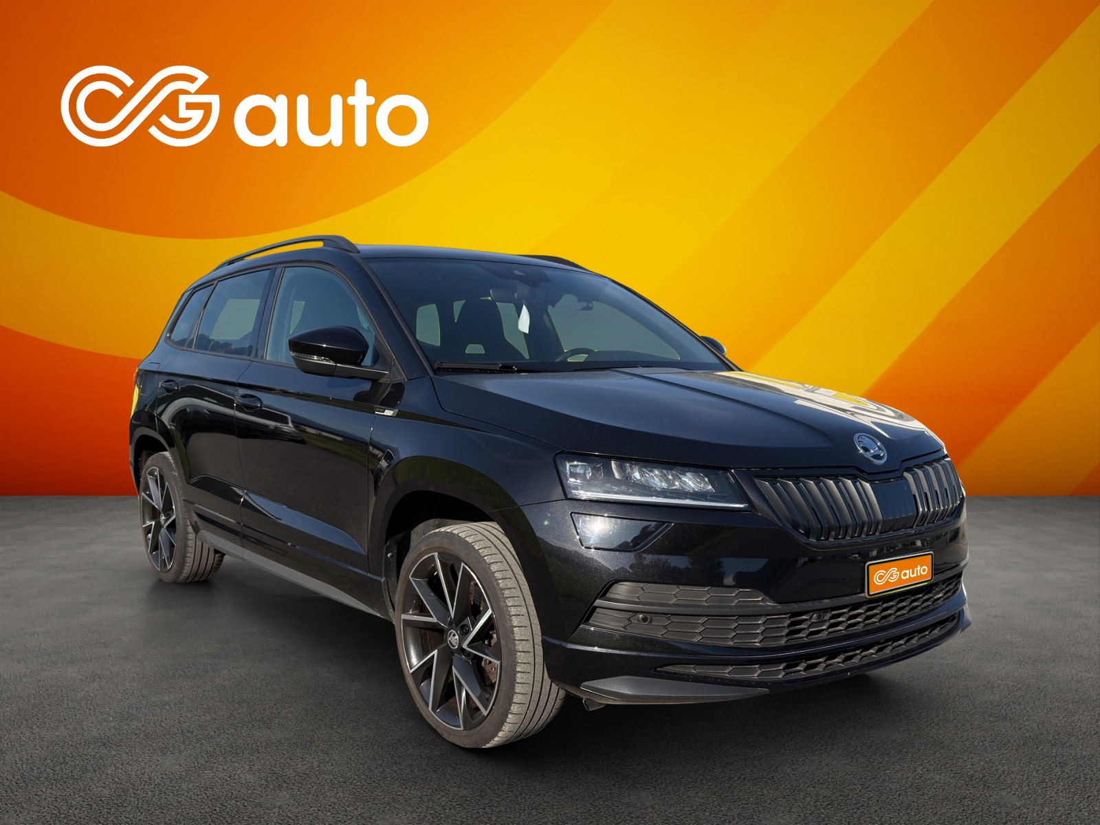 SKODA Karoq 1.5 TSI ACT SportLine DSG-showroom-element-1