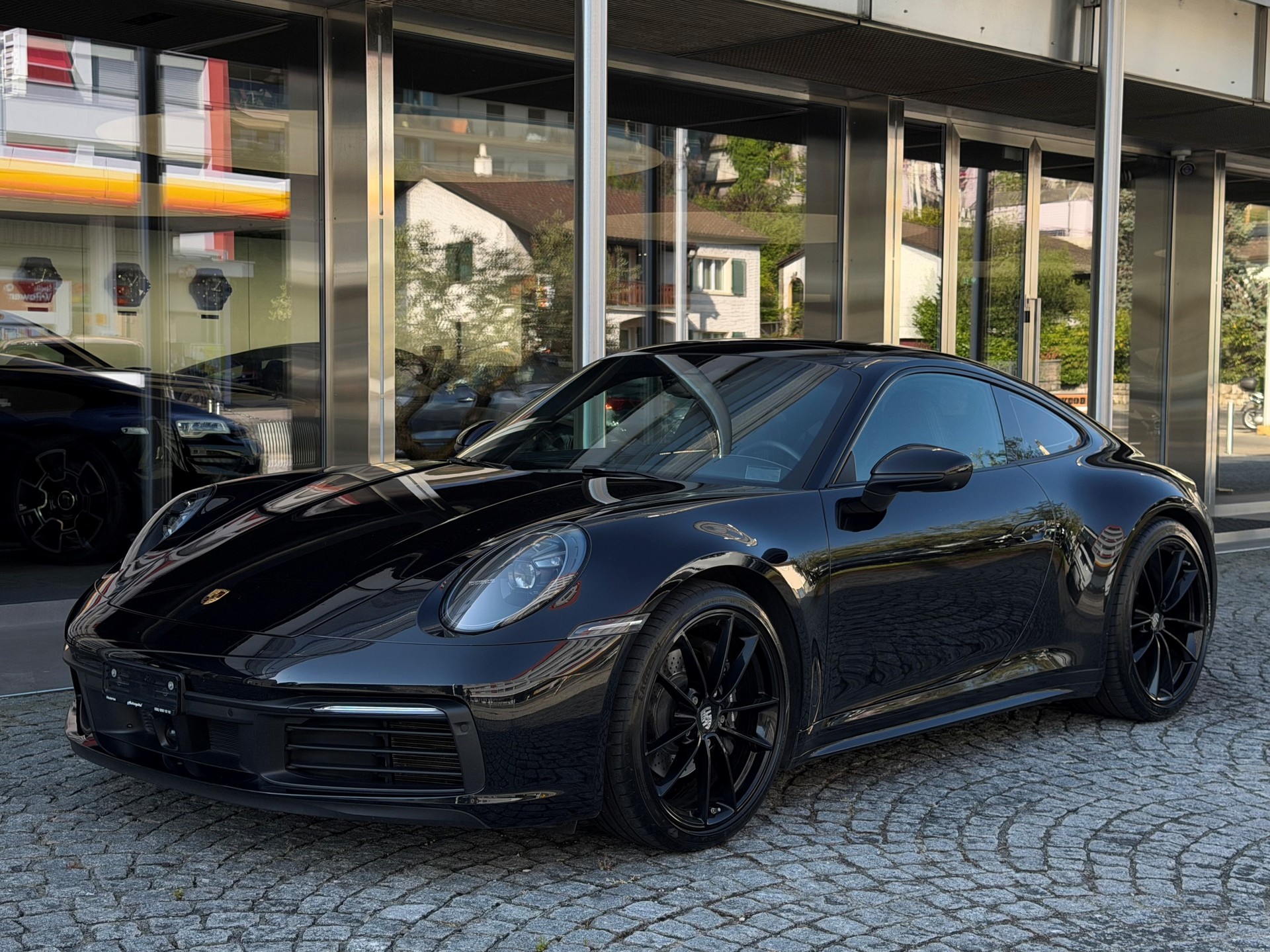 PORSCHE 911 Carrera 4 PDK