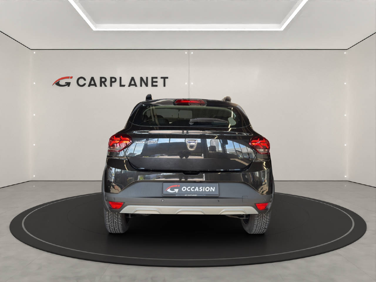 DACIA Sandero 1.0 TCe Stepway Comfort-showroom-element-3