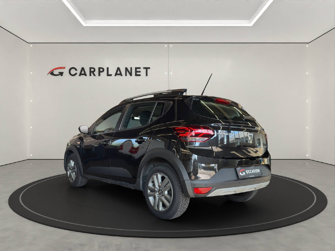 DACIA Sandero 1.0 TCe Stepway Comfort-showroom-element-2