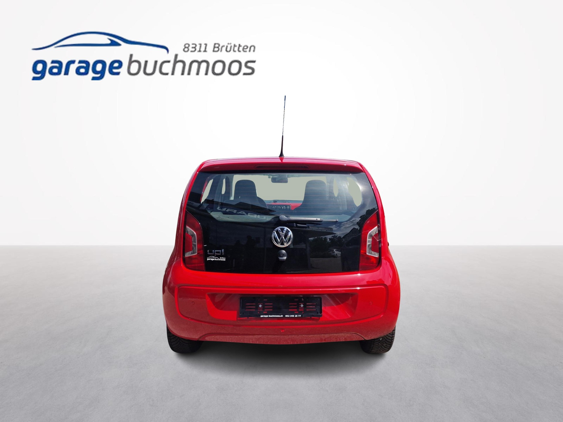 VW Up 1.0 MPI 60 High ASG-showroom-element-3