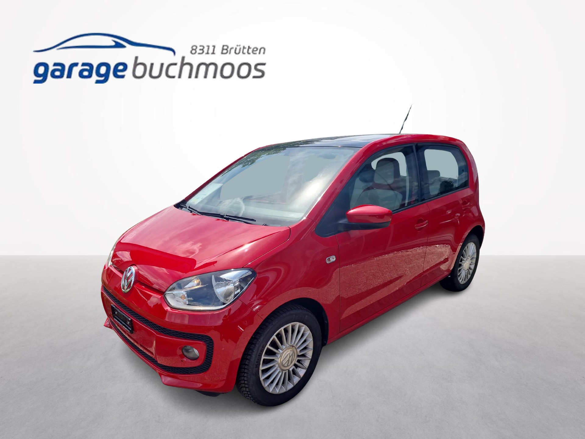 VW Up 1.0 MPI 60 High ASG