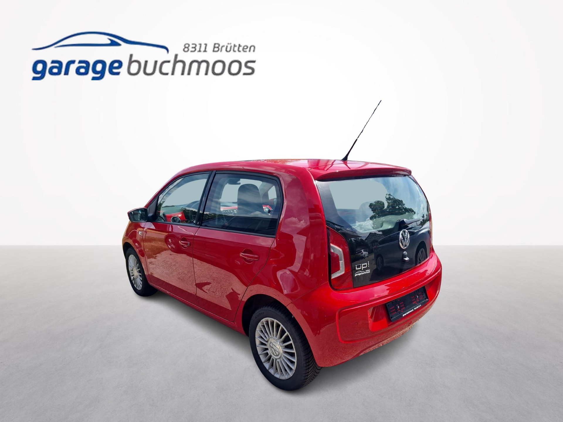 VW Up 1.0 MPI 60 High ASG-showroom-element-2