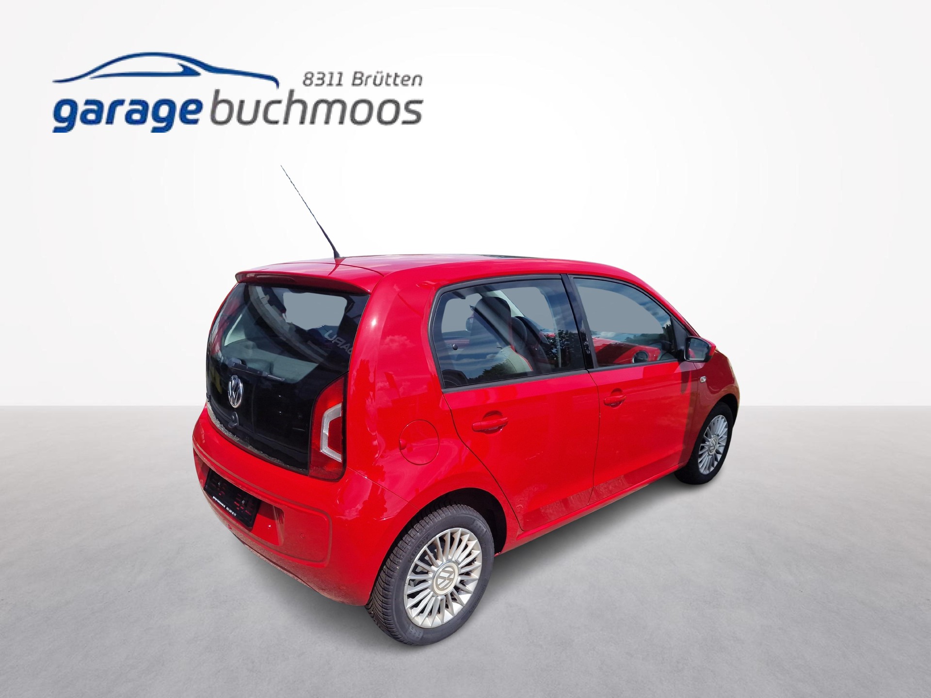 VW Up 1.0 MPI 60 High ASG-image-4