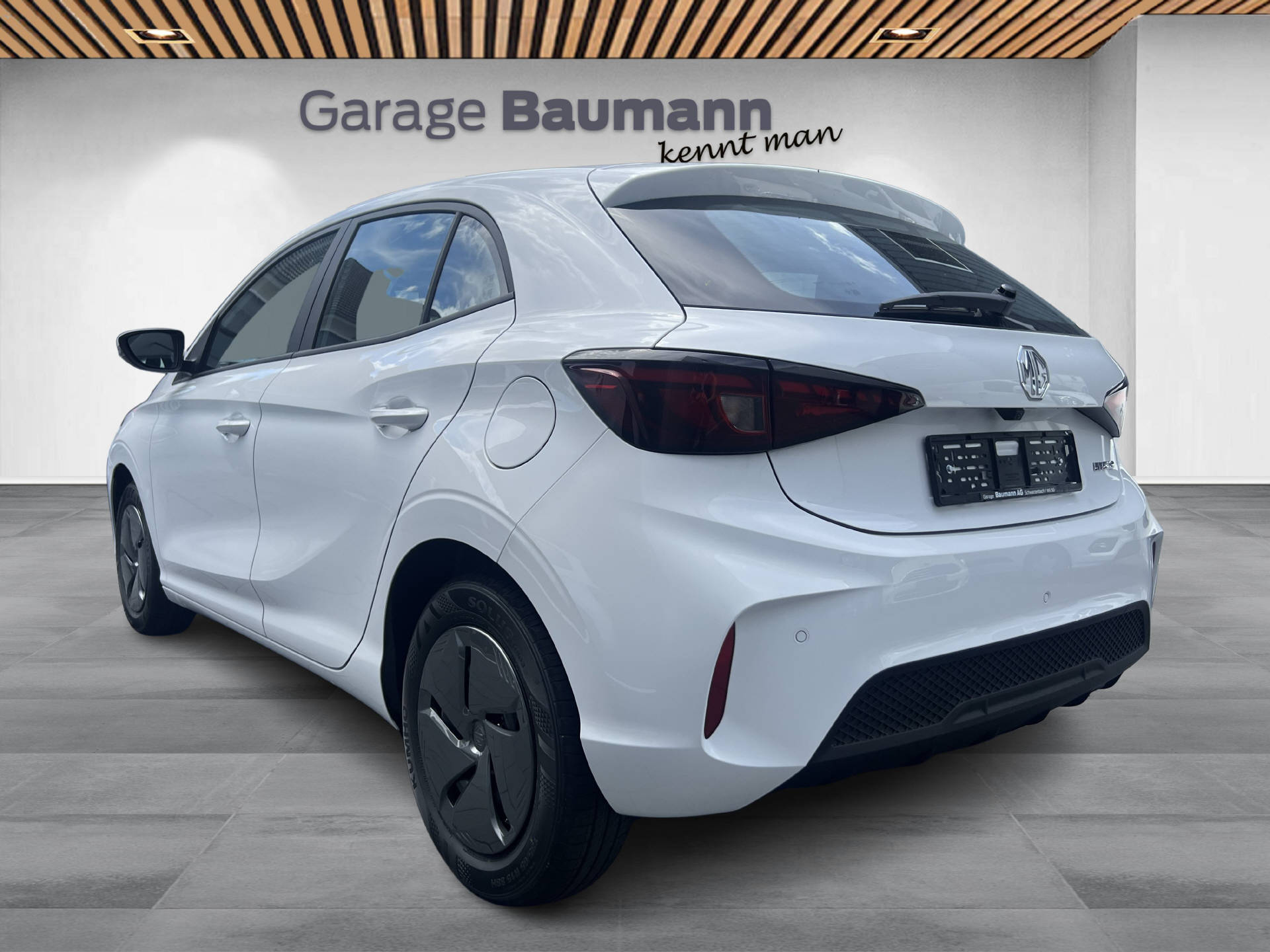 MG 3 1.5 Standard-showroom-element-3