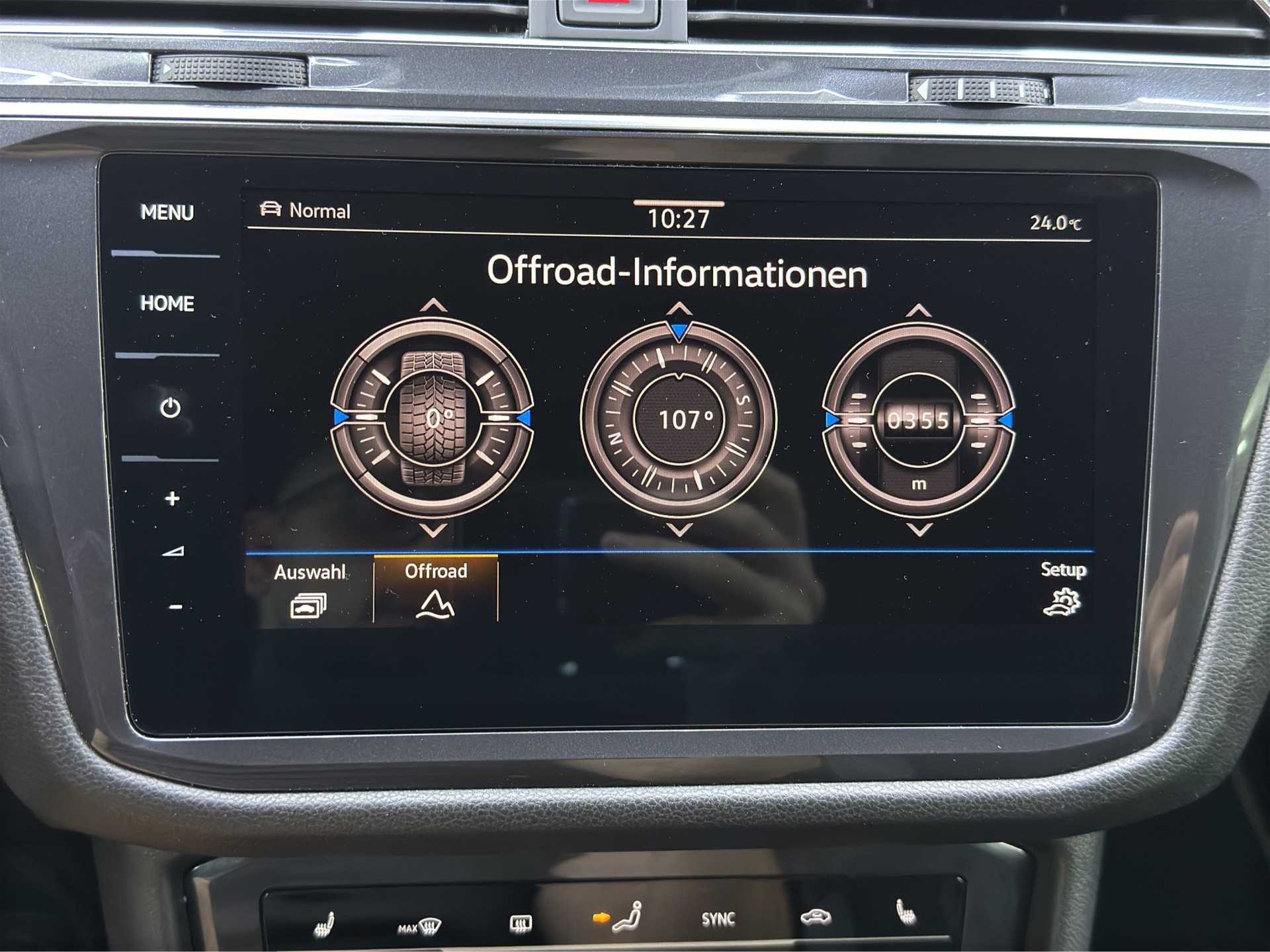 VW Tiguan Allspace 2.0TSI R-Line 4Motion DSG-image-25