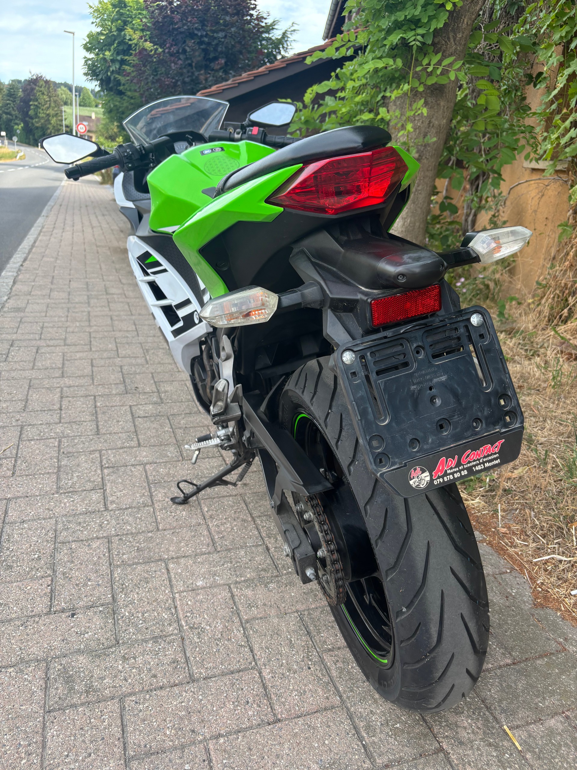KAWASAKI Ninja 300 ABS-image-8