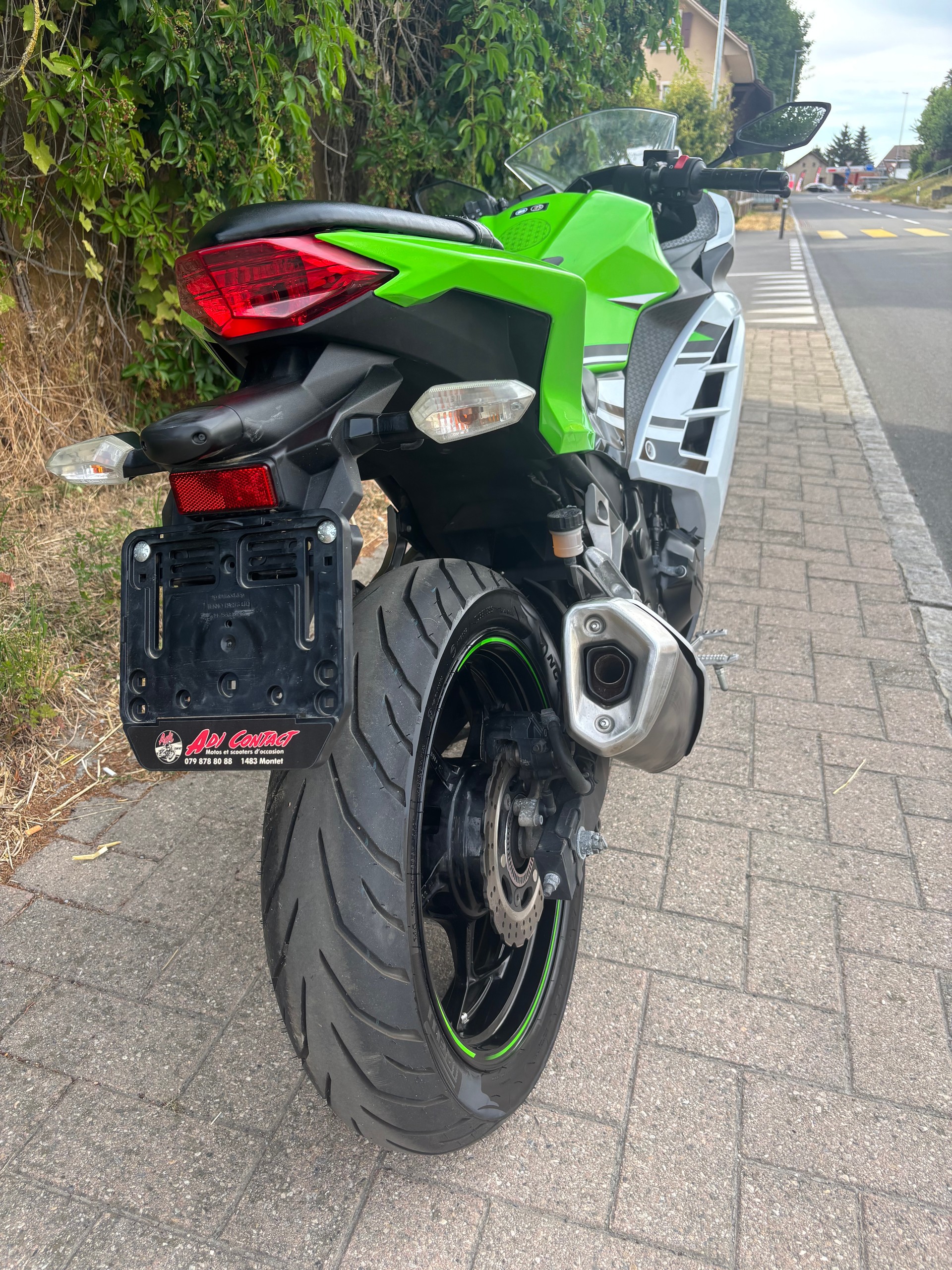 KAWASAKI Ninja 300 ABS-image-7