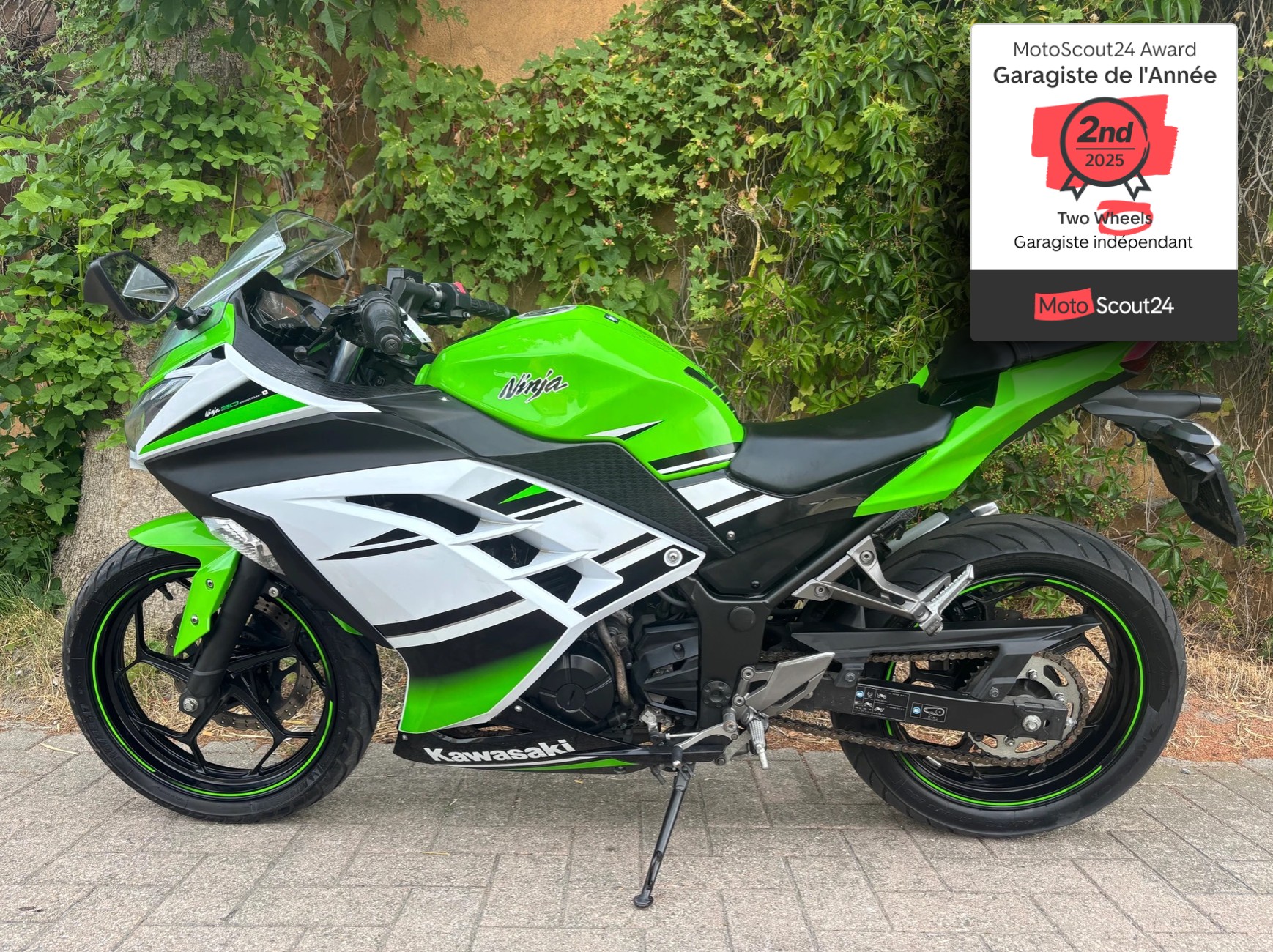 KAWASAKI Ninja 300 ABS-image-0