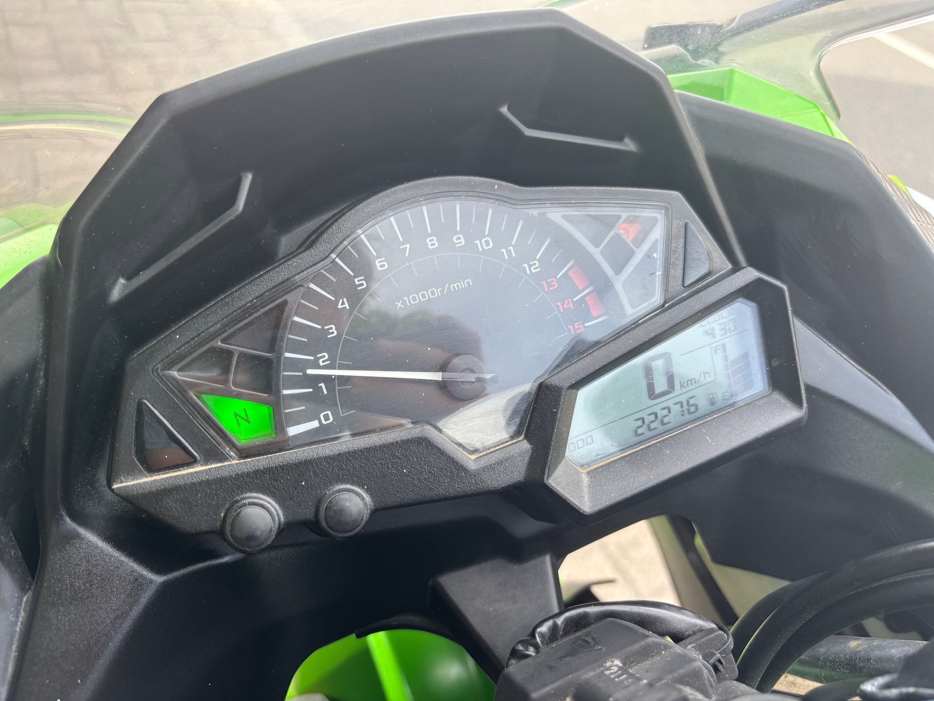 KAWASAKI Ninja 300 ABS-image-10